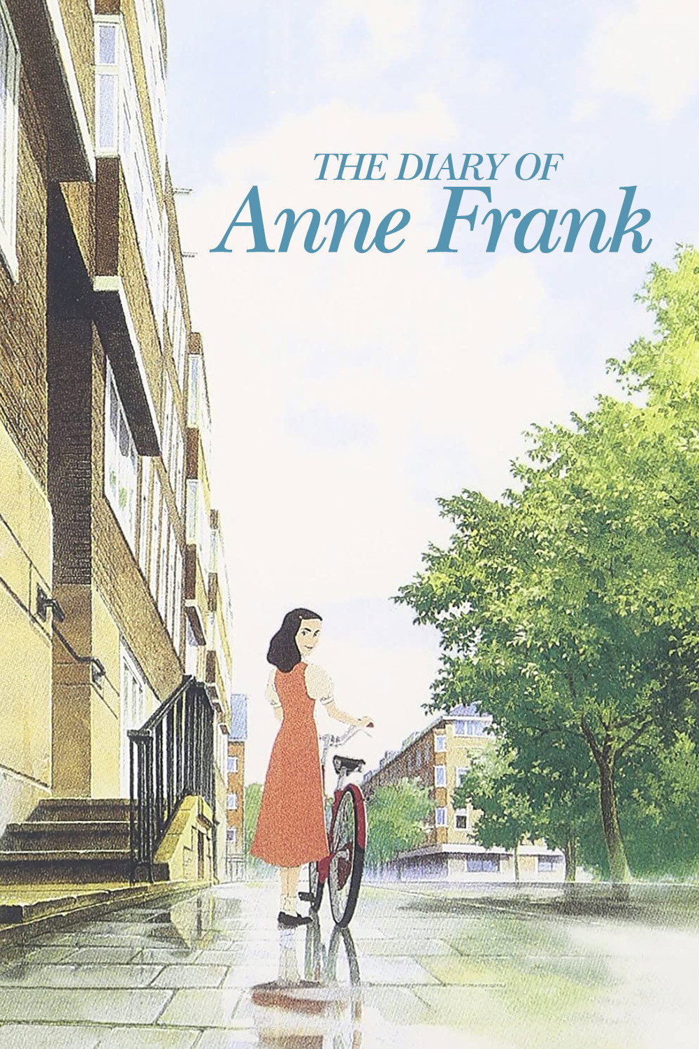 The Diary of Anne Frank