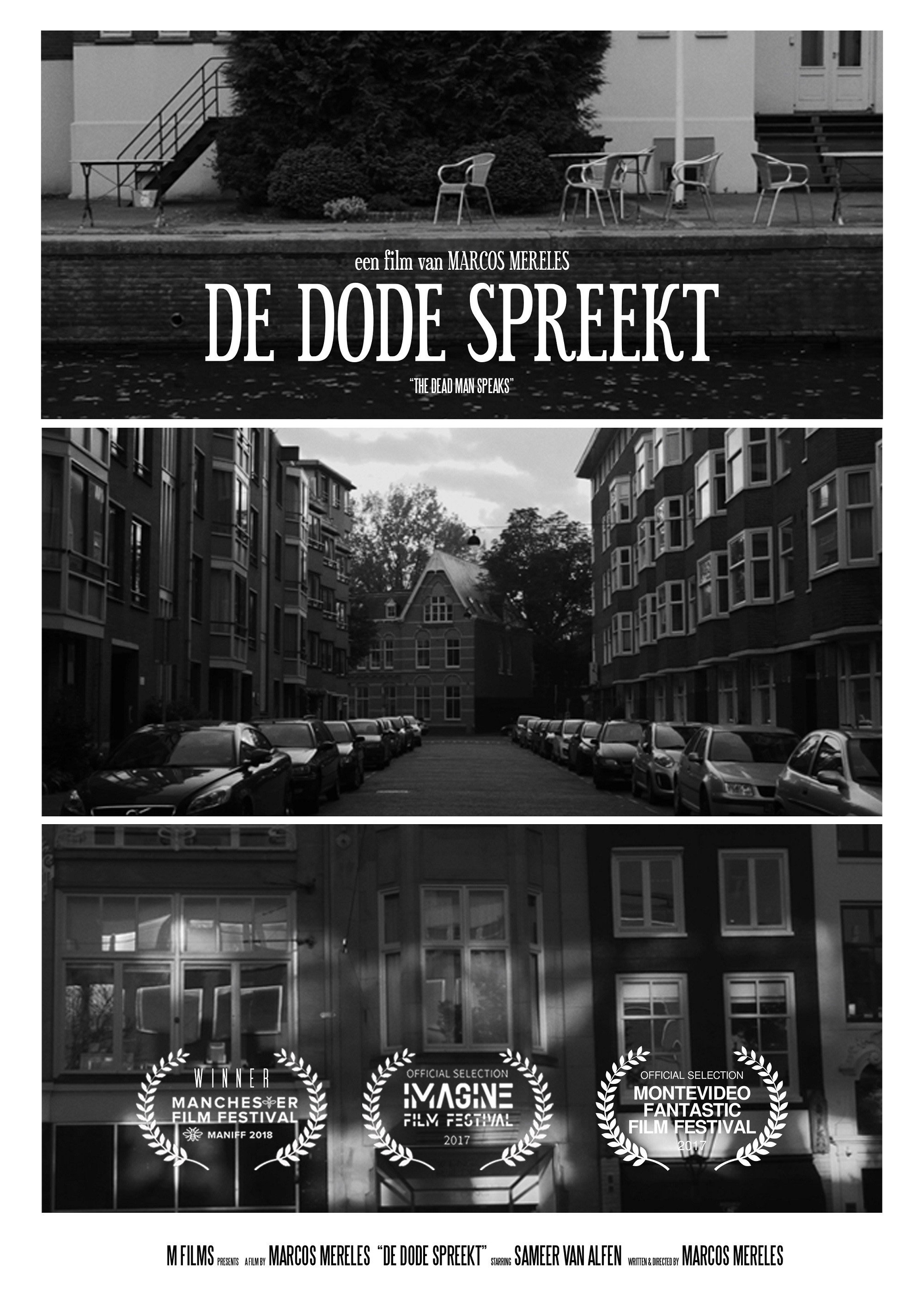 De Dode Spreekt