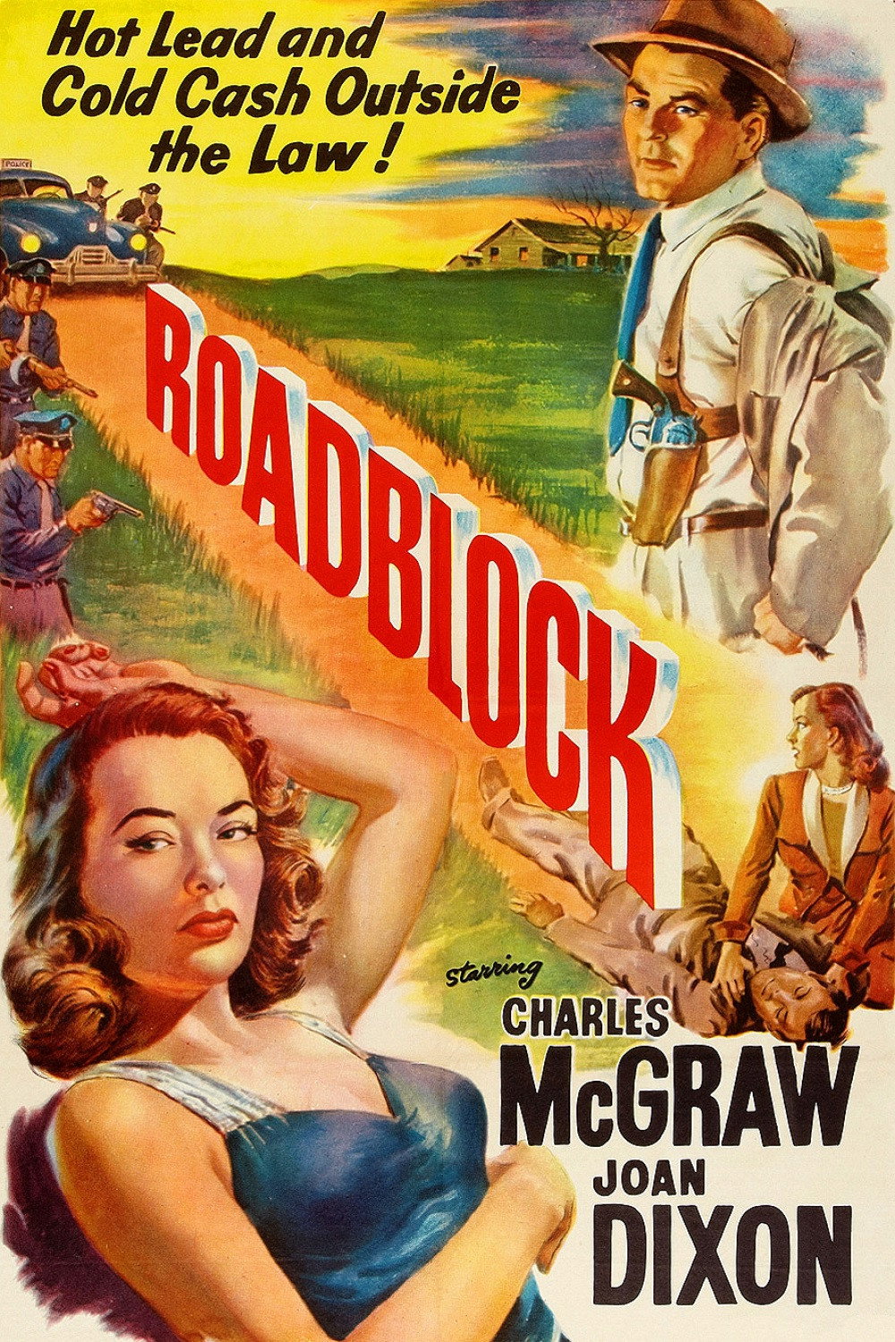 Roadblock