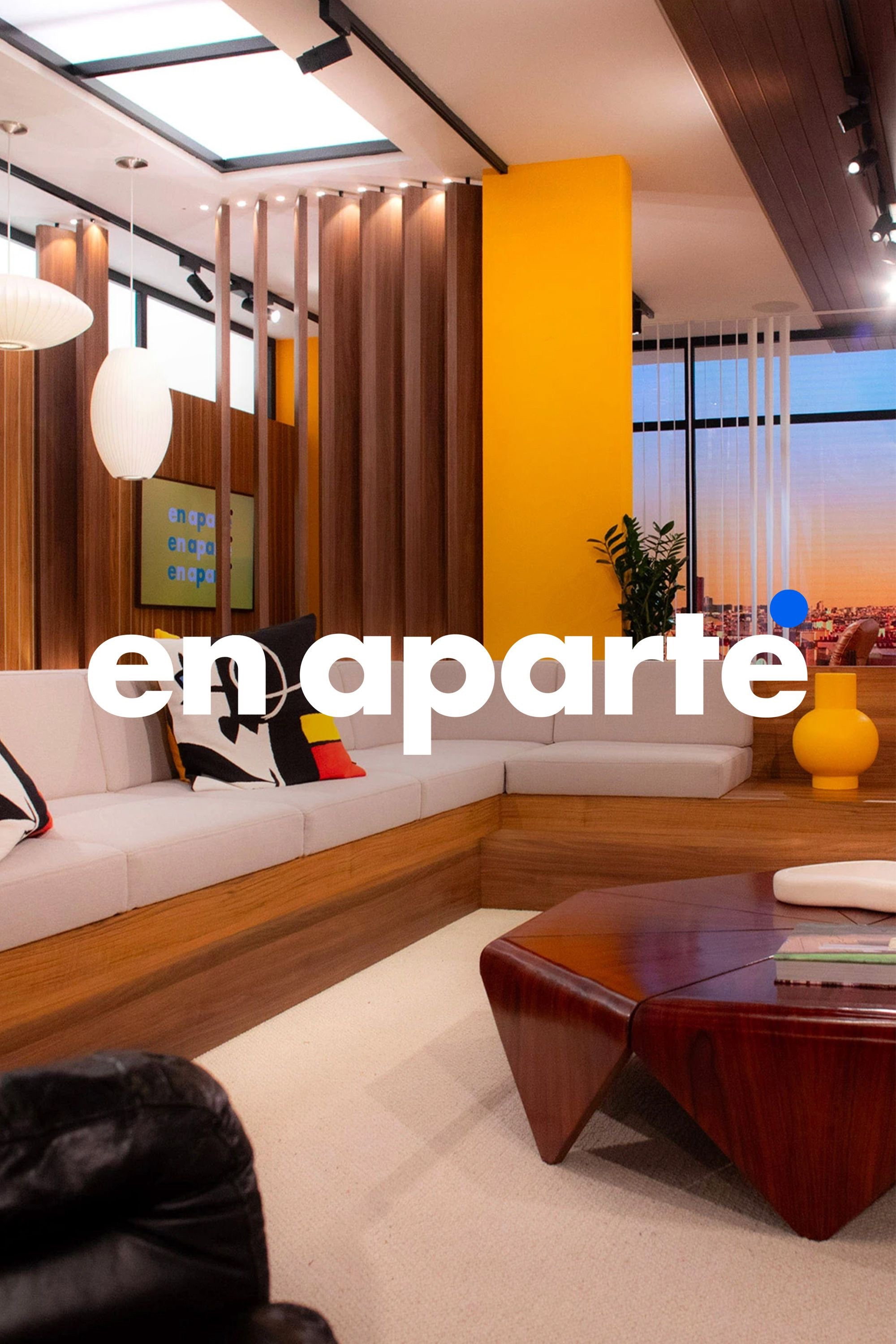 En aparté