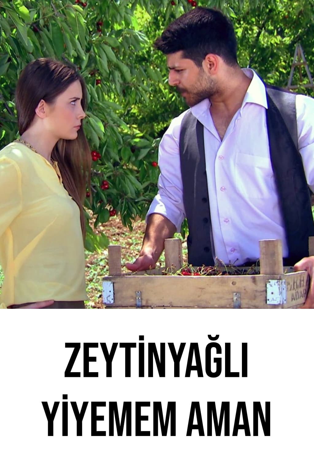Zeytinyagli Yiyemem Aman
