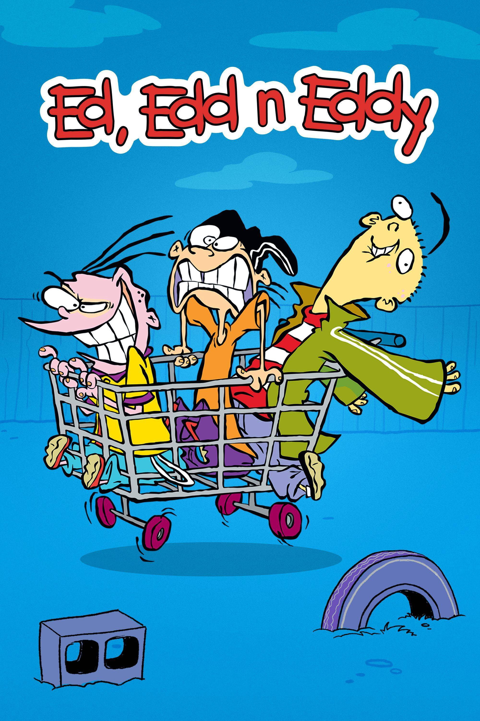 Ed, Edd n Eddy