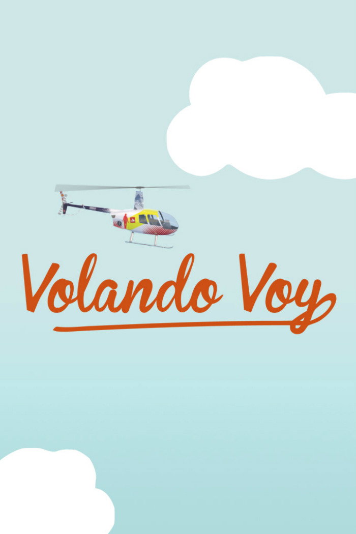 Volando voy