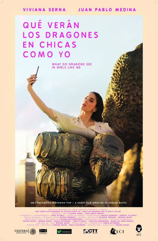 Qué verán los dragones en chicas como yo