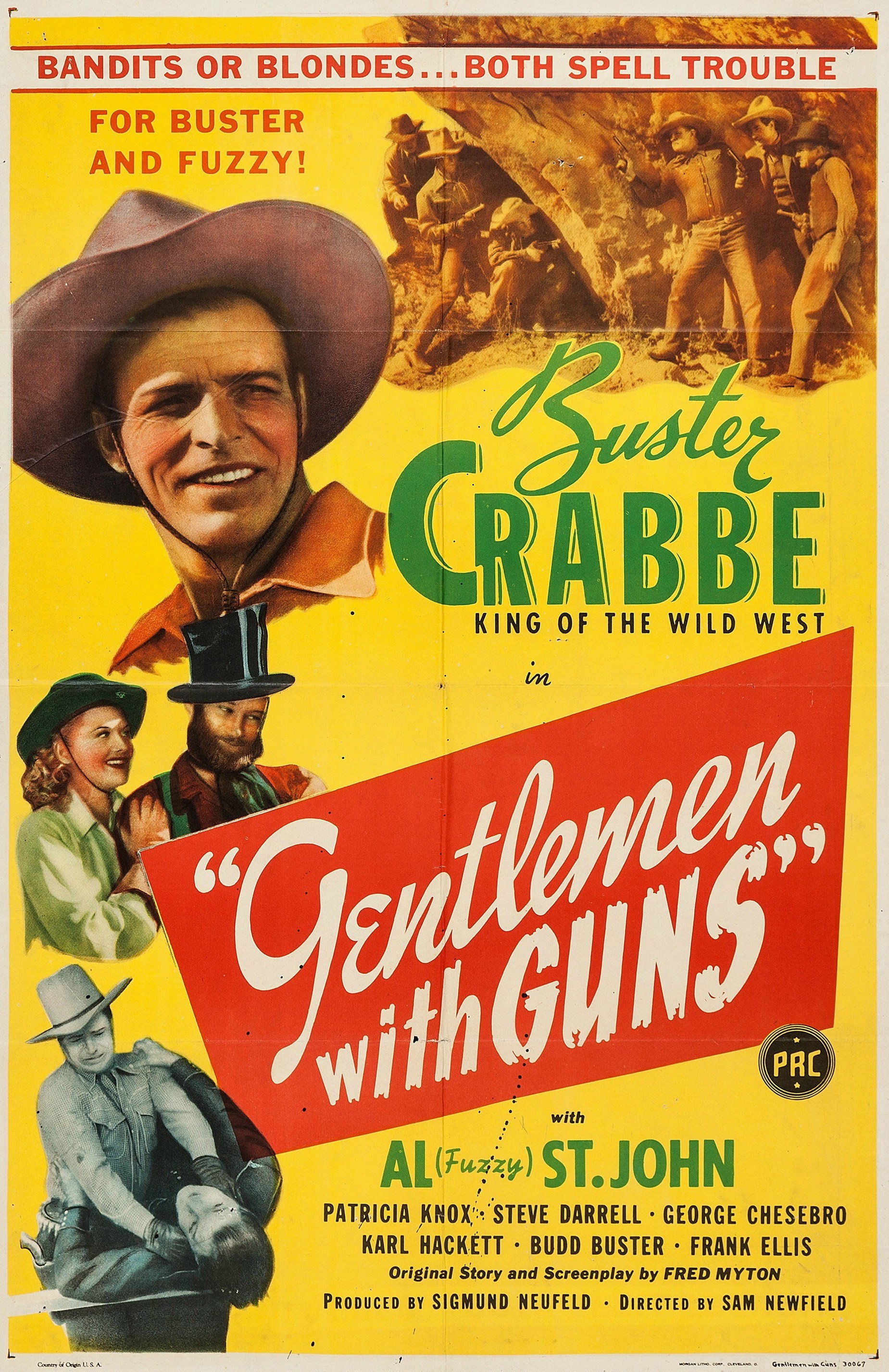 Gentlemen with Guns
