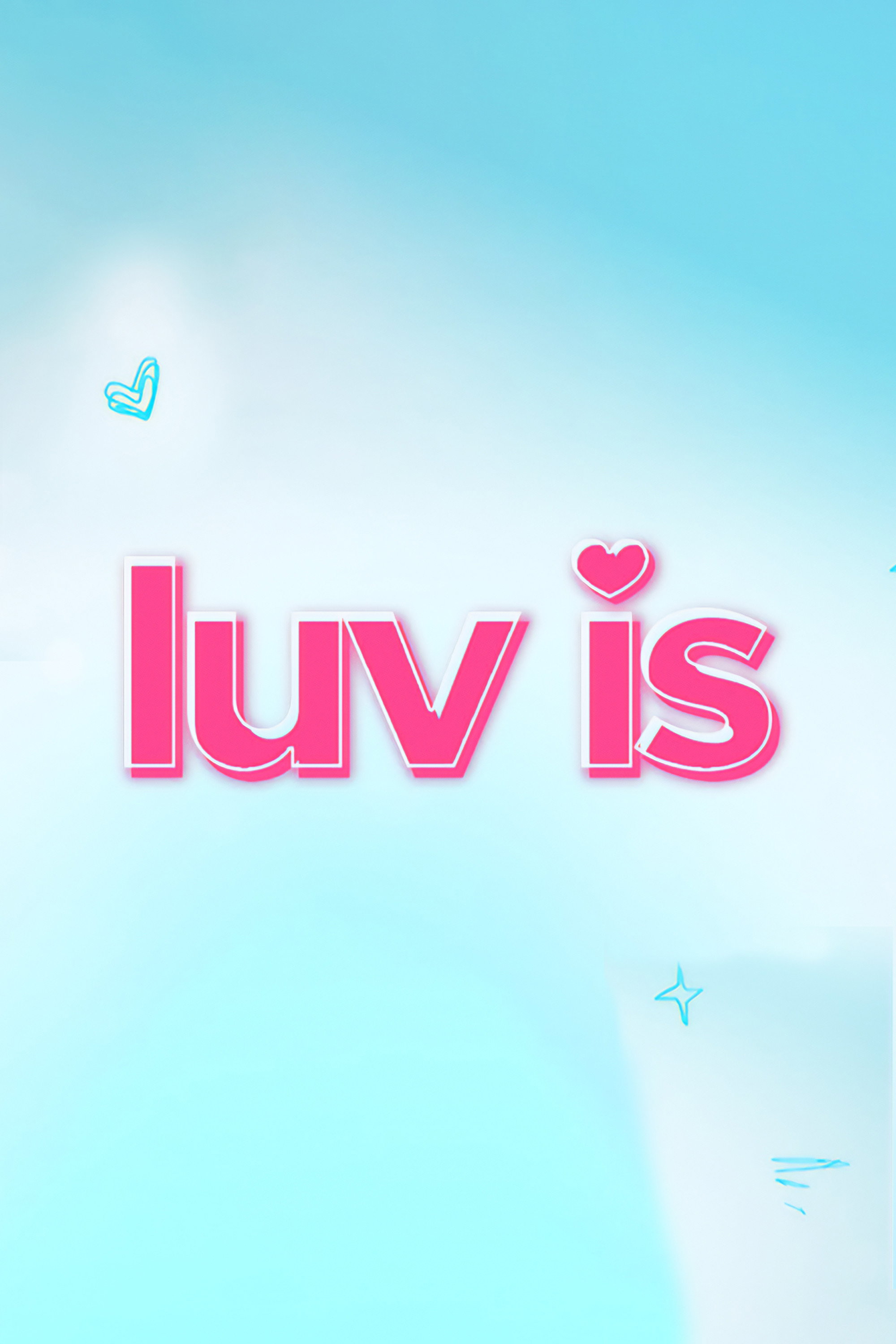 Luv Is: Caught in His Arms