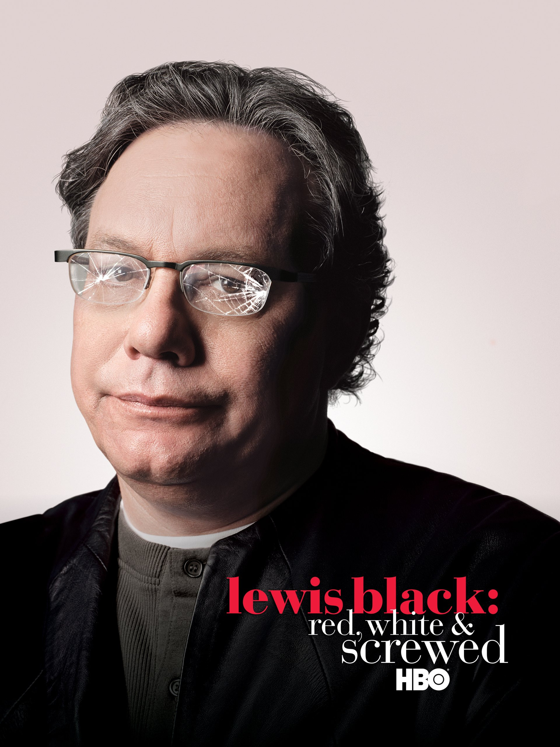 Lewis Black: Red, White and Screwed