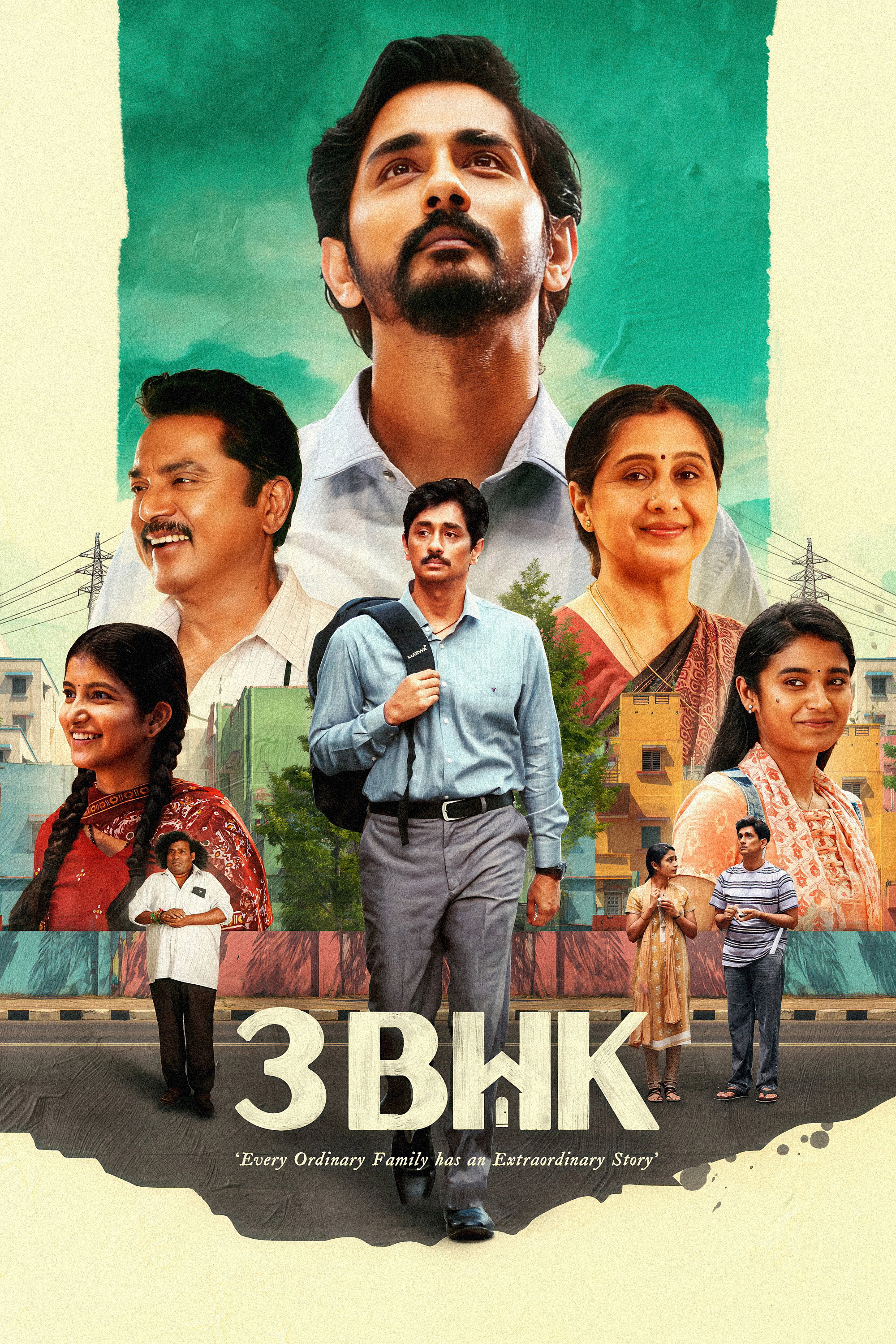 3BHK