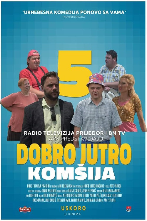 Dobro jutro, komsija 5