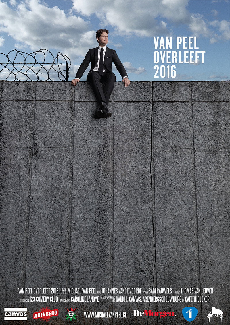 Michael Van Peel: Van Peel overleeft 2016