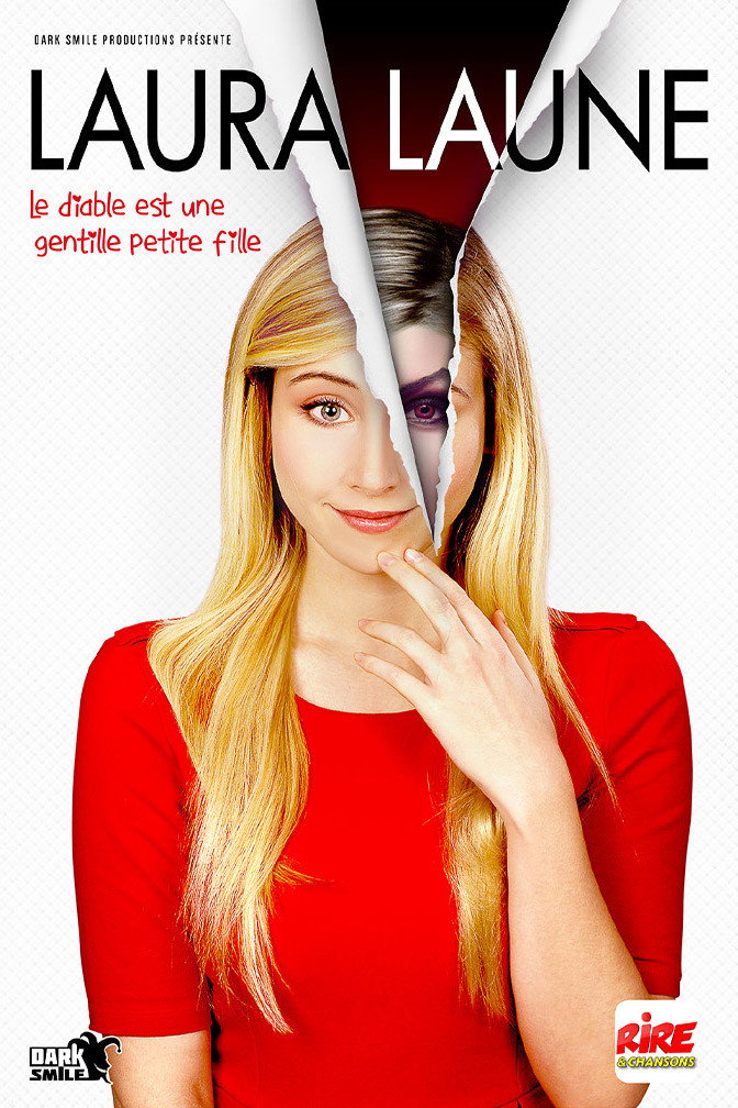 Laura Laune : Le diable est une gentille petite fille