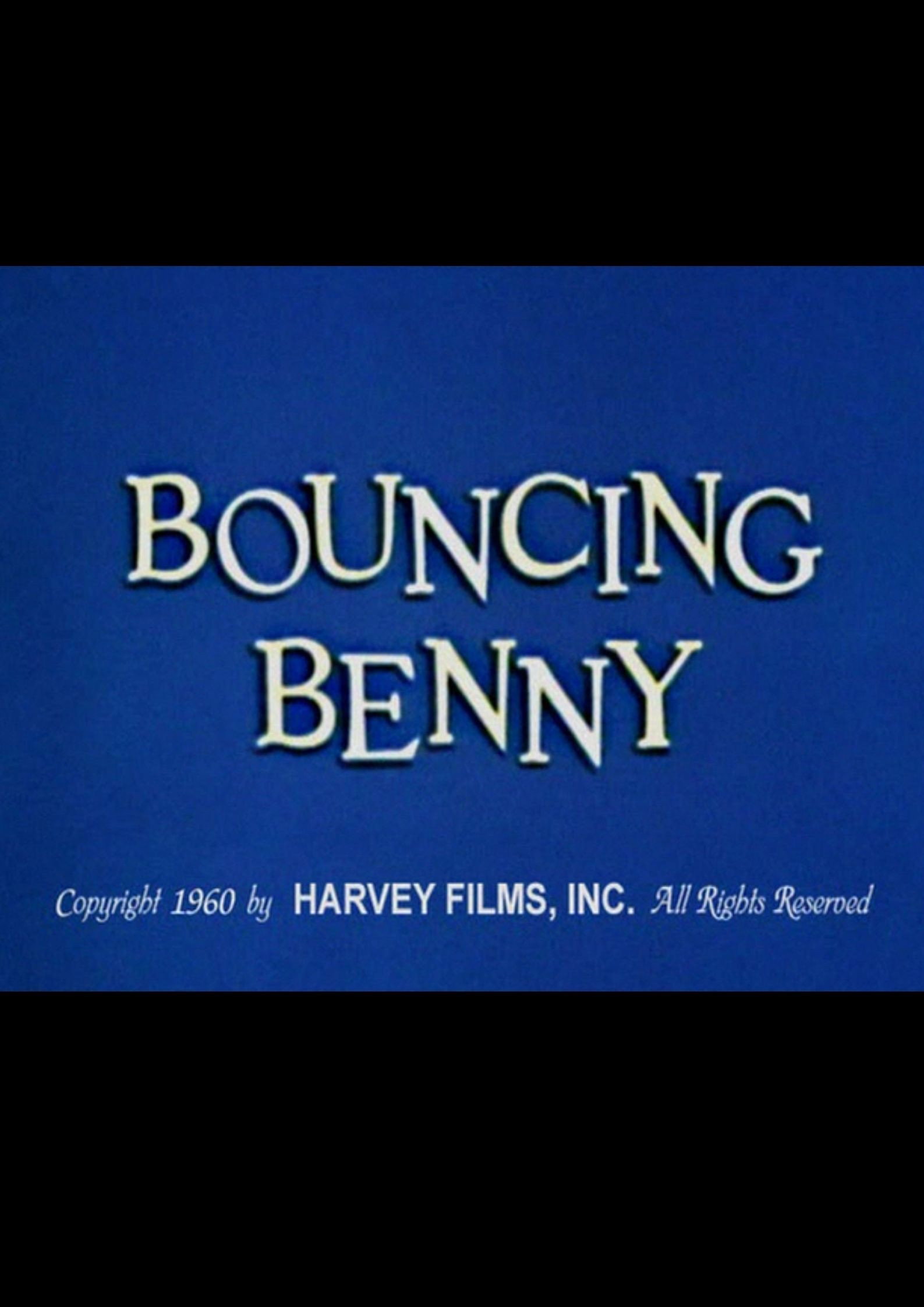 Bouncing Benny