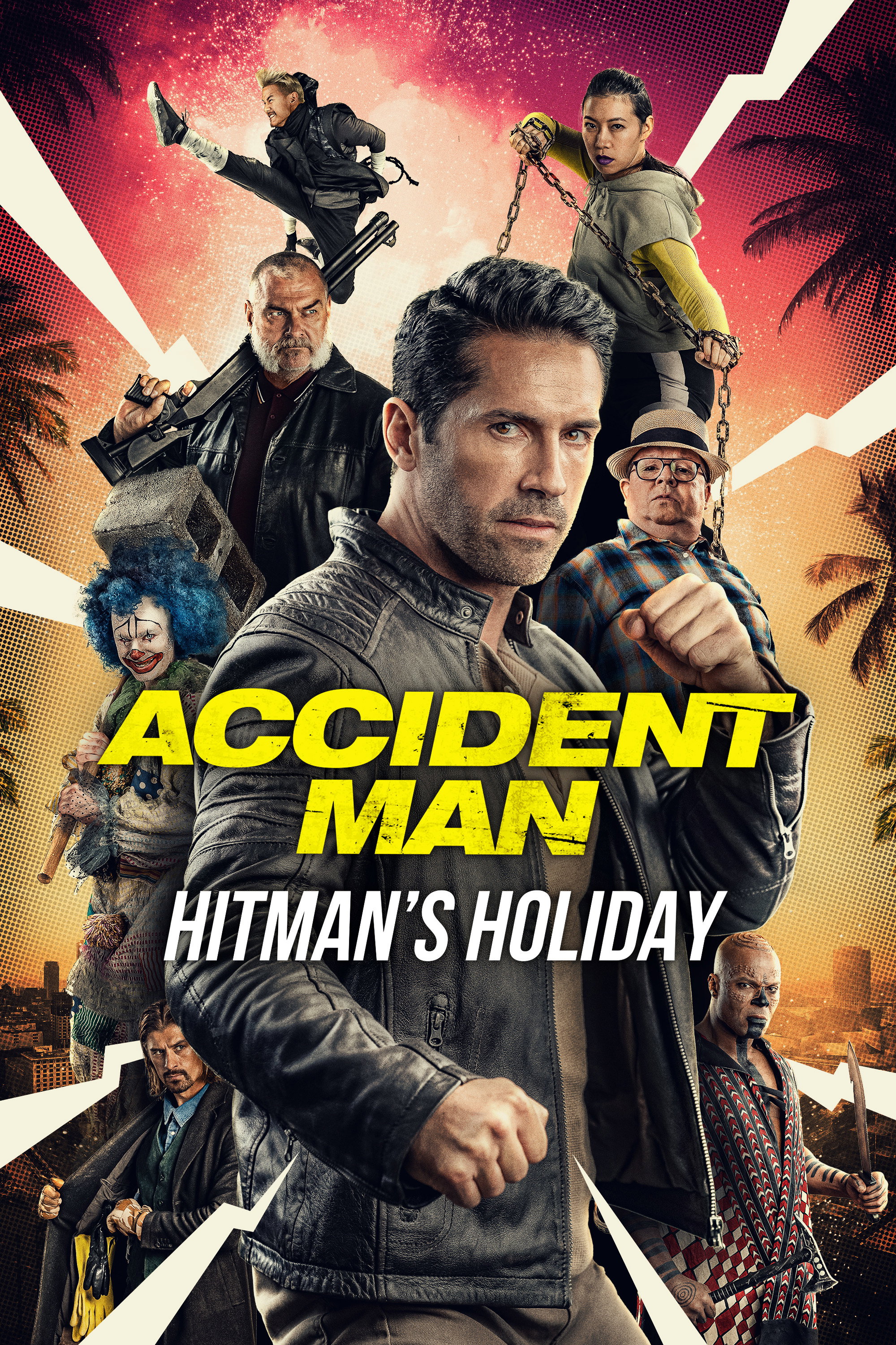 Accident Man: Hitman's Holiday