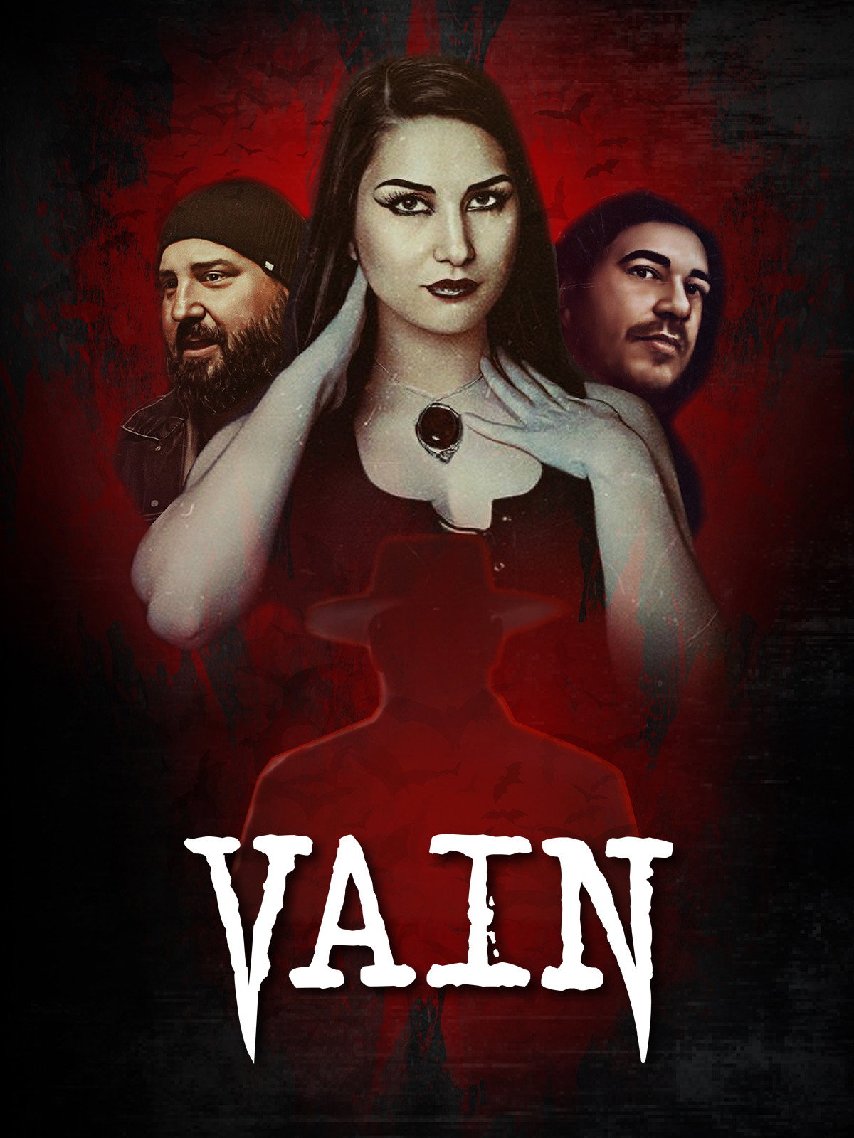 Vain