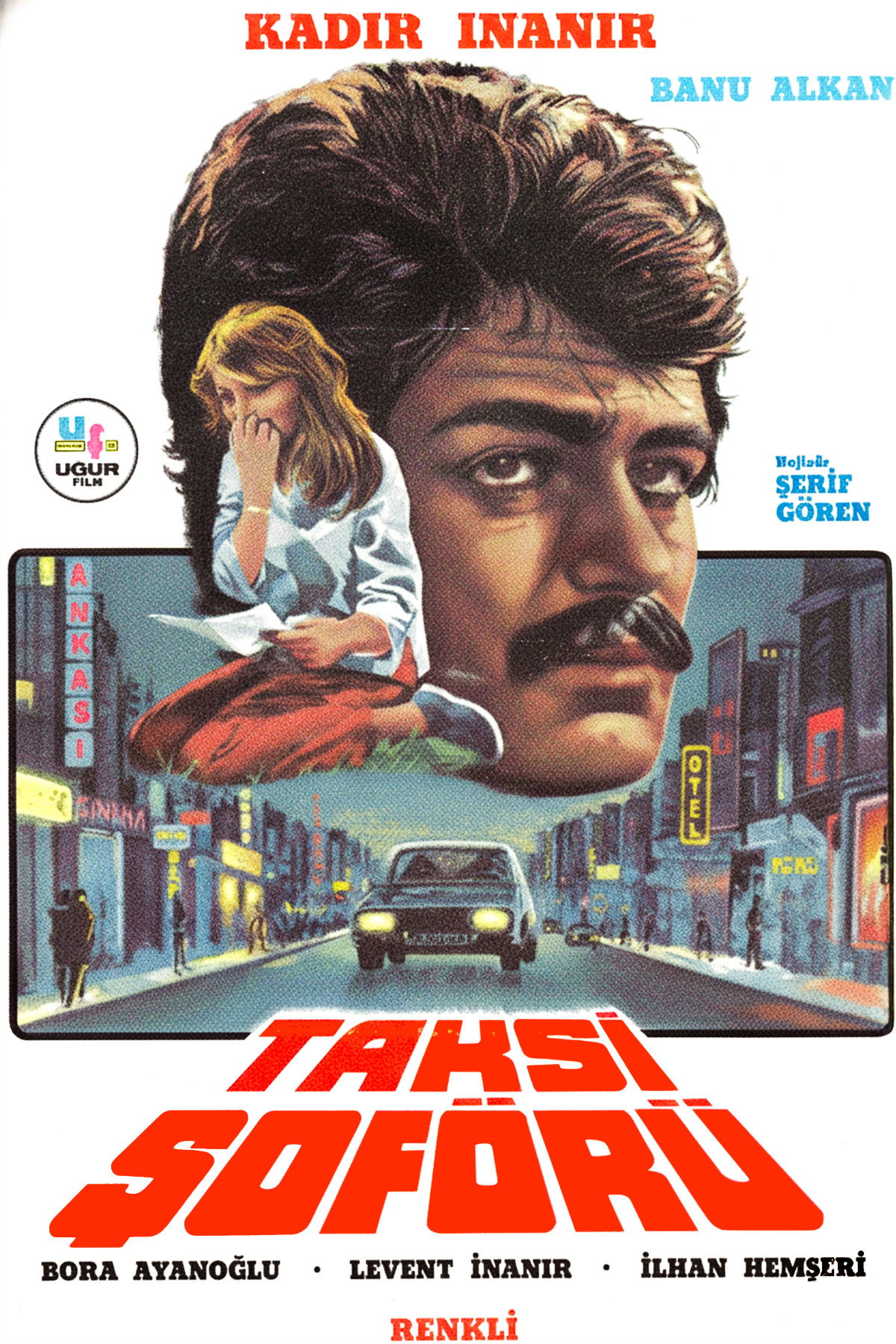 Taxi Driver