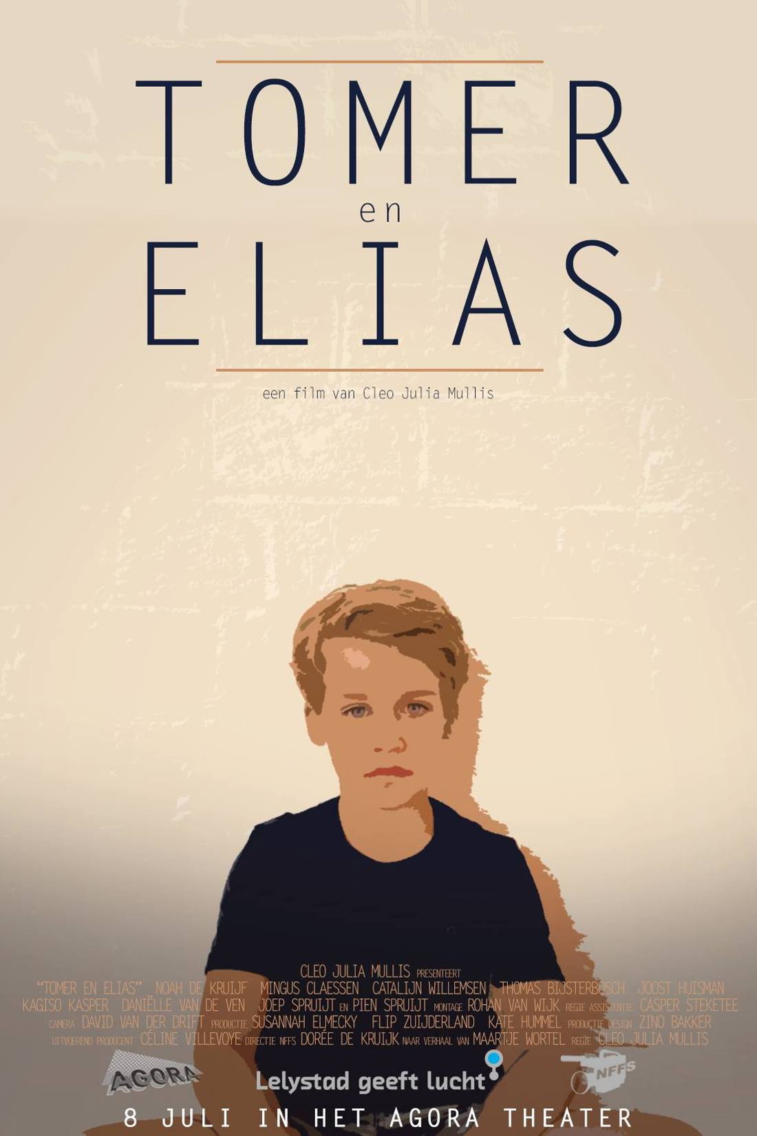 Tomer and Elias