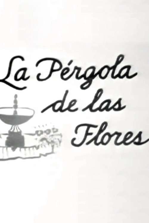 La Pérgola de las Flores
