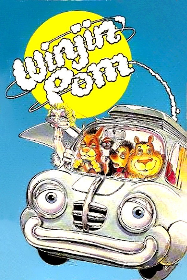 The Winjin' Pom