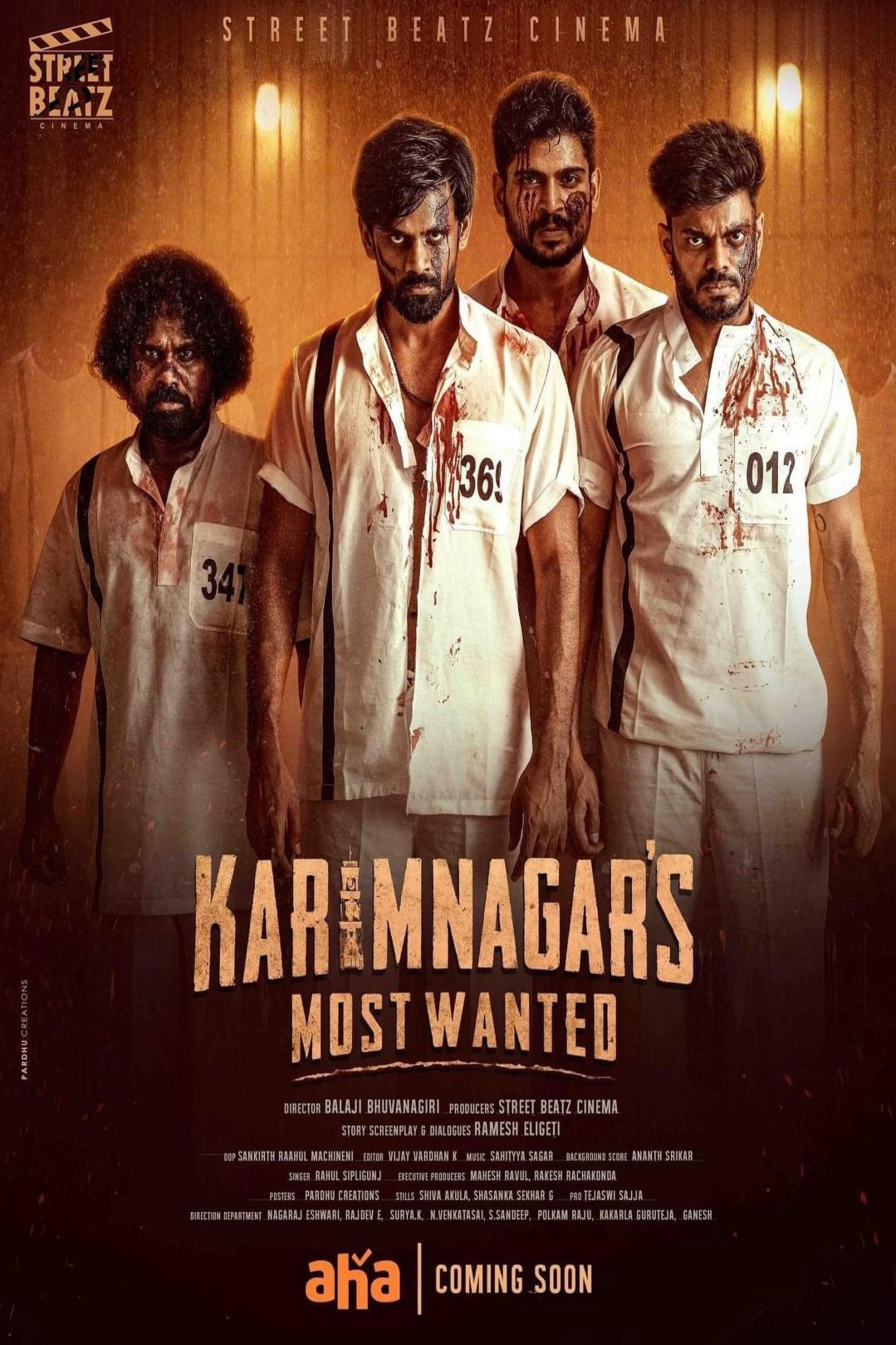 Karimnagar's Most Wanted