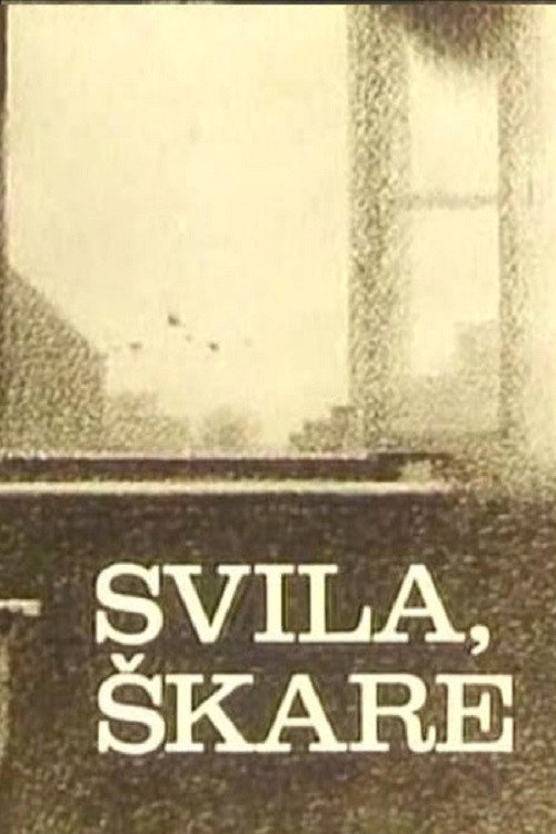 Svila, skare