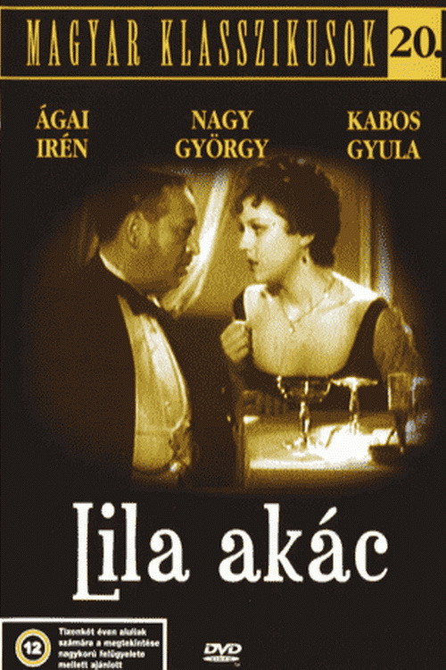 Lila akác
