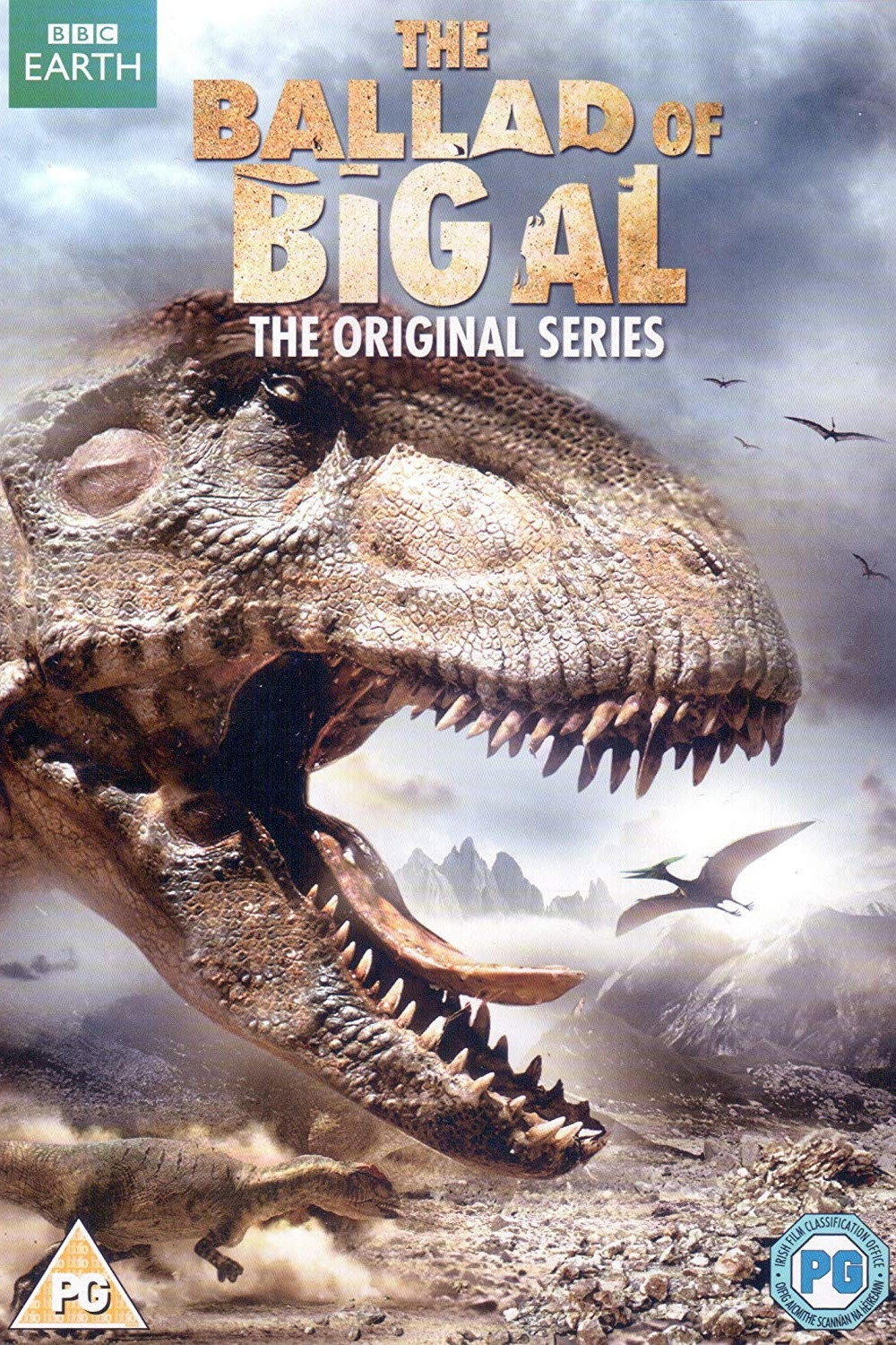 Allosaurus: A Walking with Dinosaurs Special