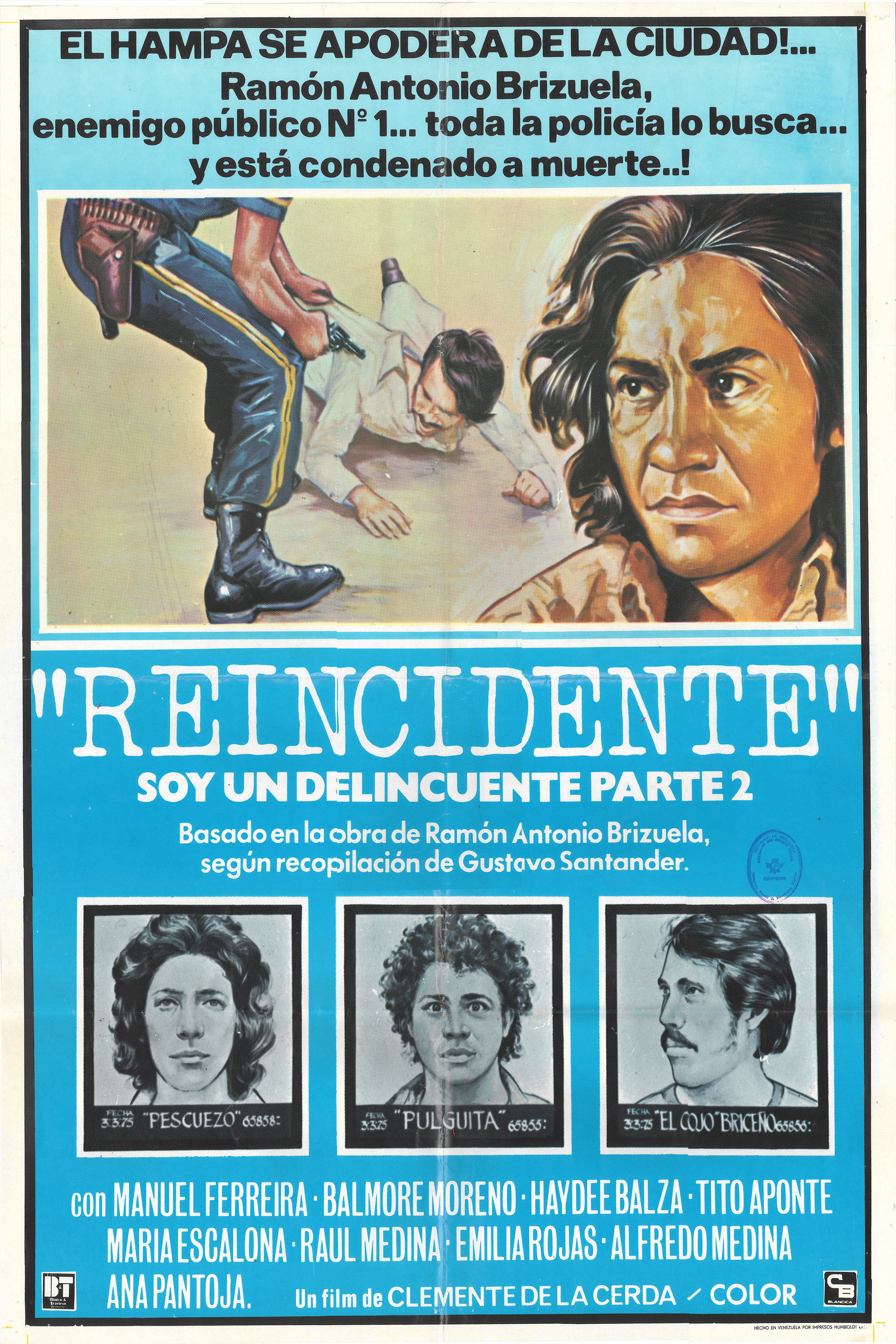Reincidente