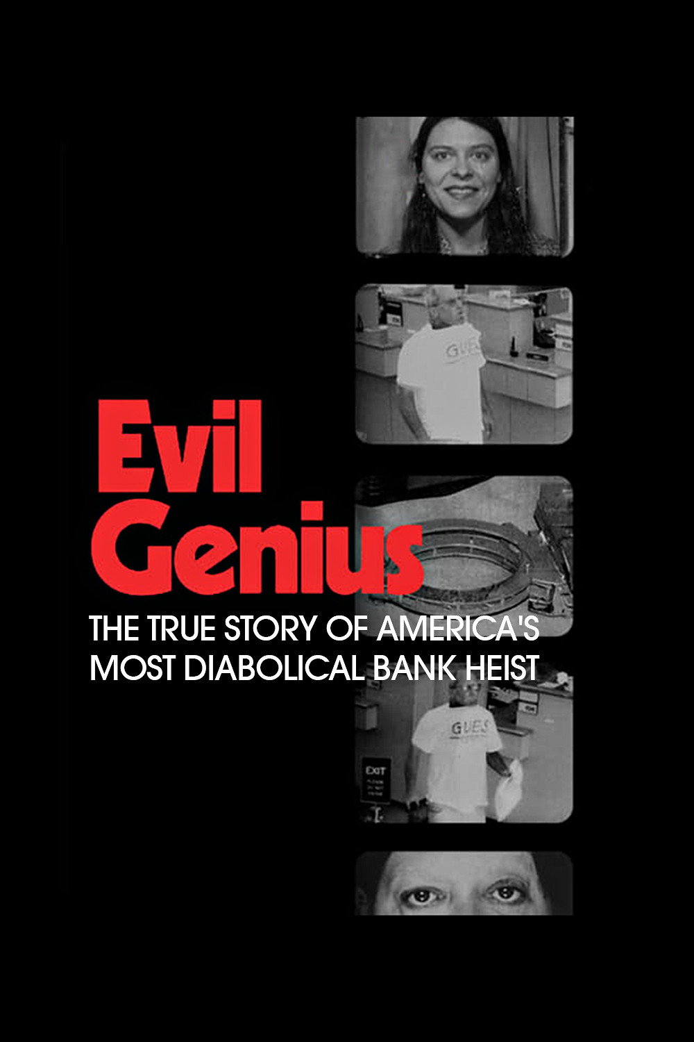 Evil Genius: The True Story of America's Most Diabolical Bank Heist