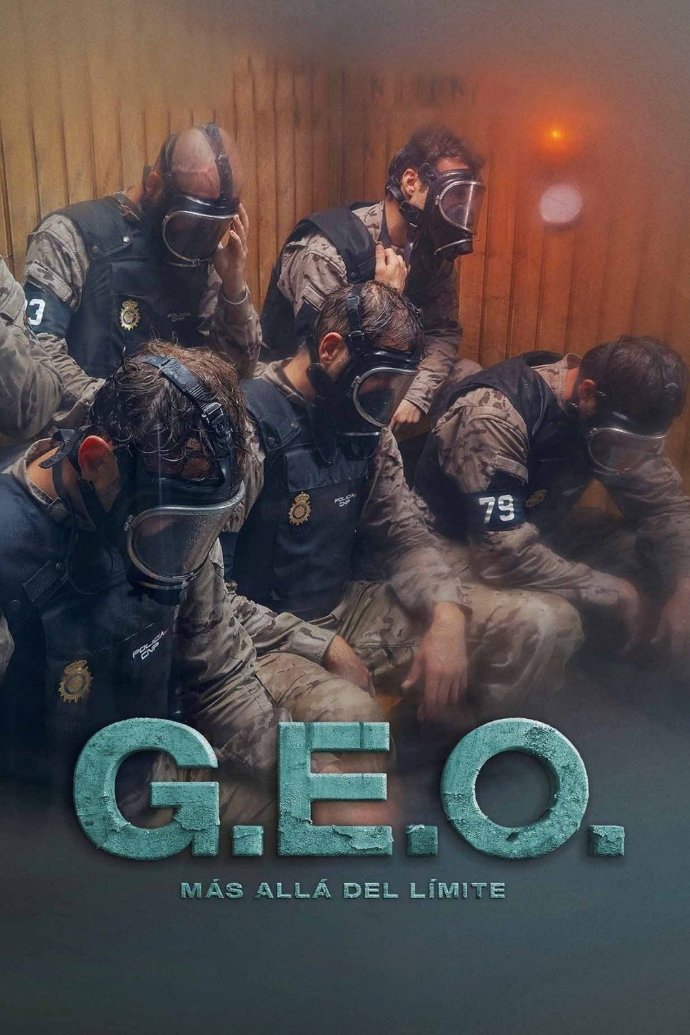 G.E.O. Más Allá del Límite