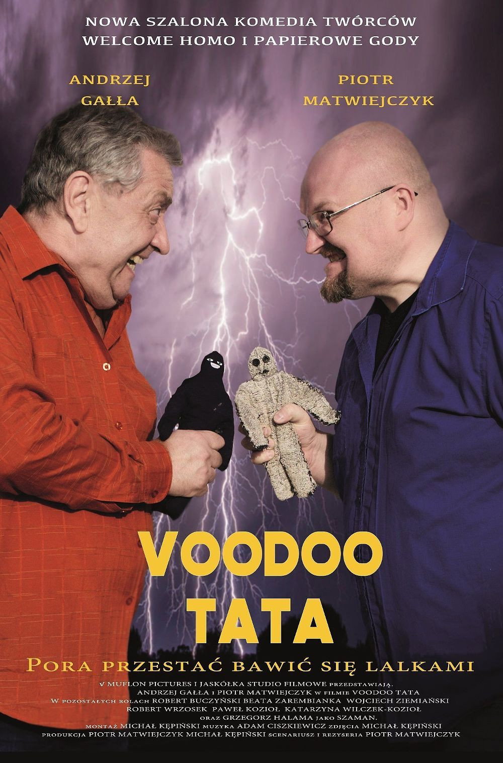 Voo Doo Tata