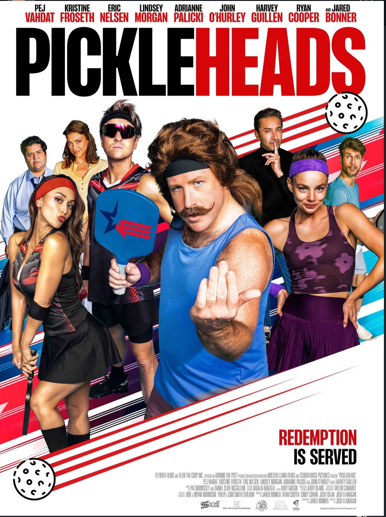 Pickleheads