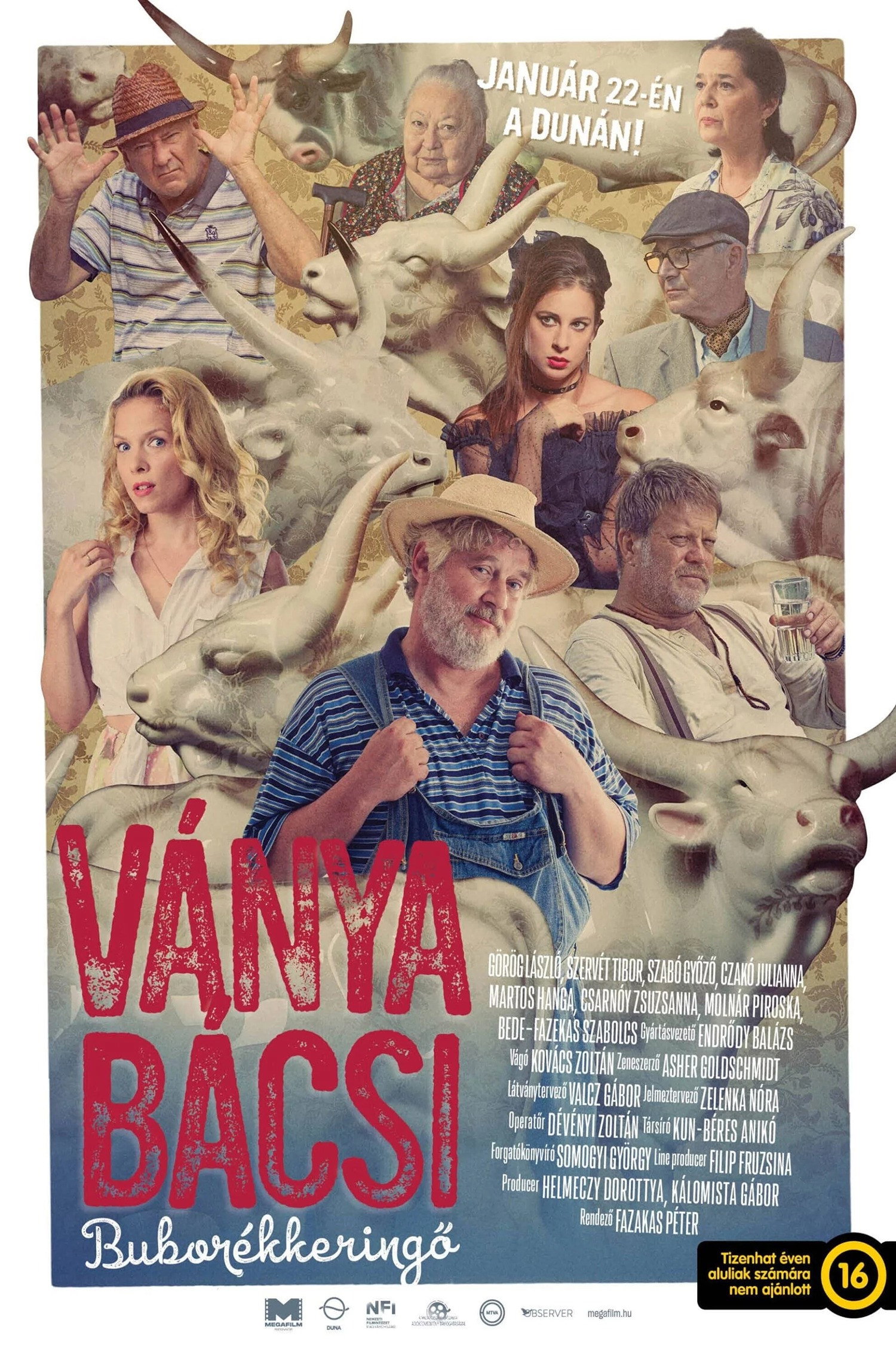 Ványa bácsi - Buborékkeringö