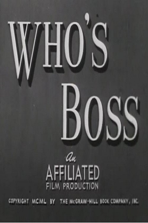 Who's Boss