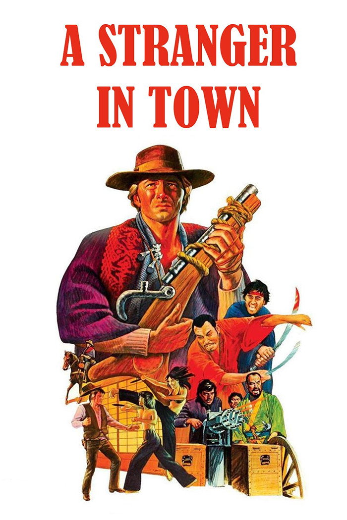 A Stranger in Town