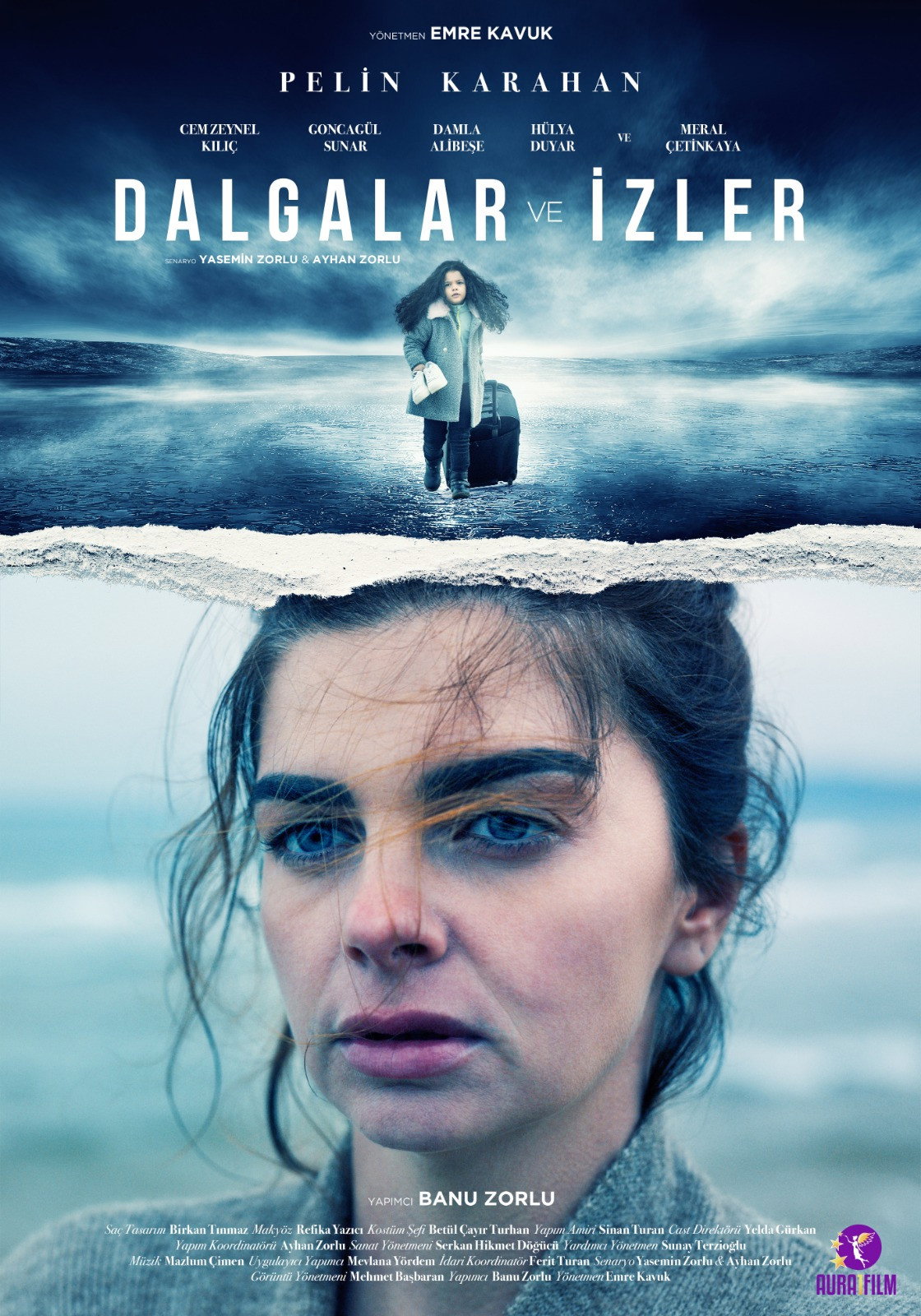 Dalgalar ve Izler