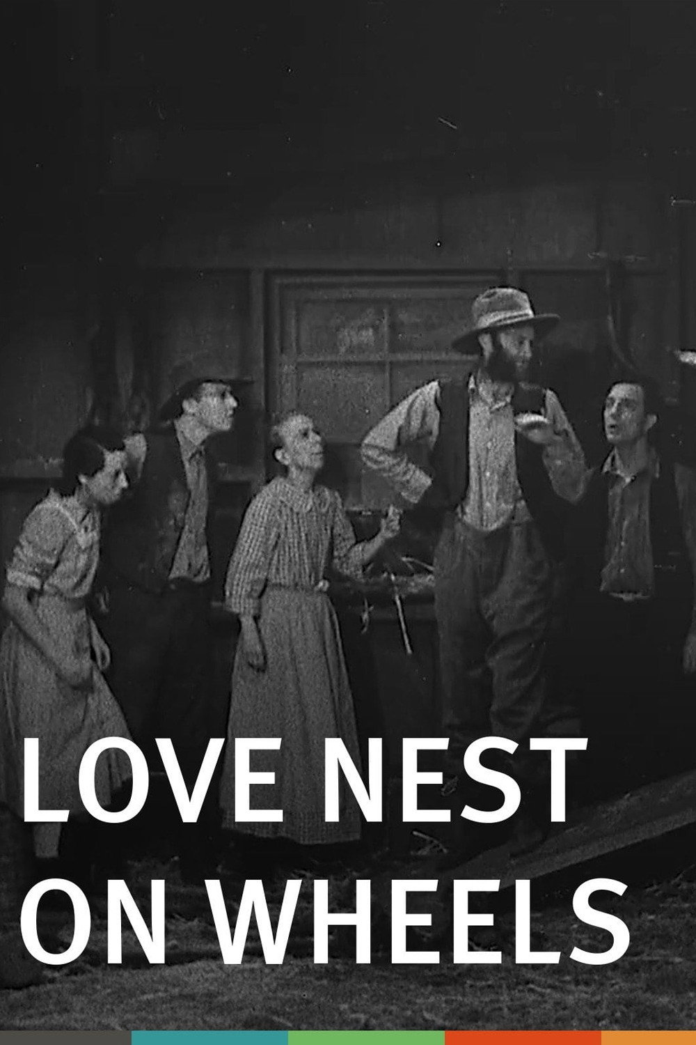 Love Nest on Wheels