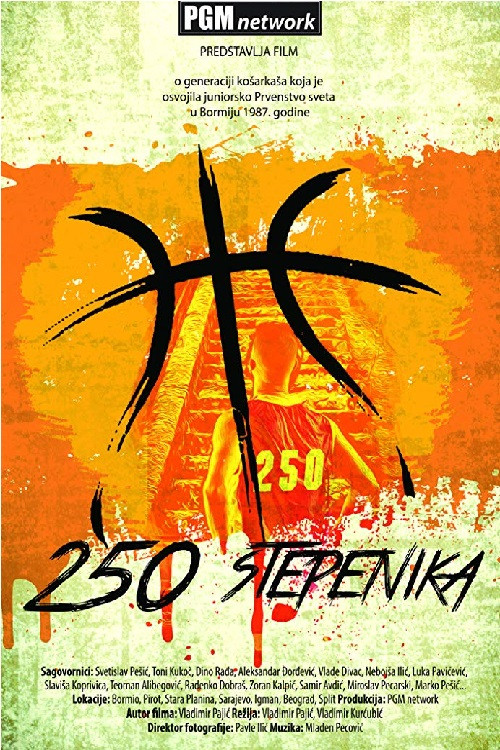 250 Stepenika