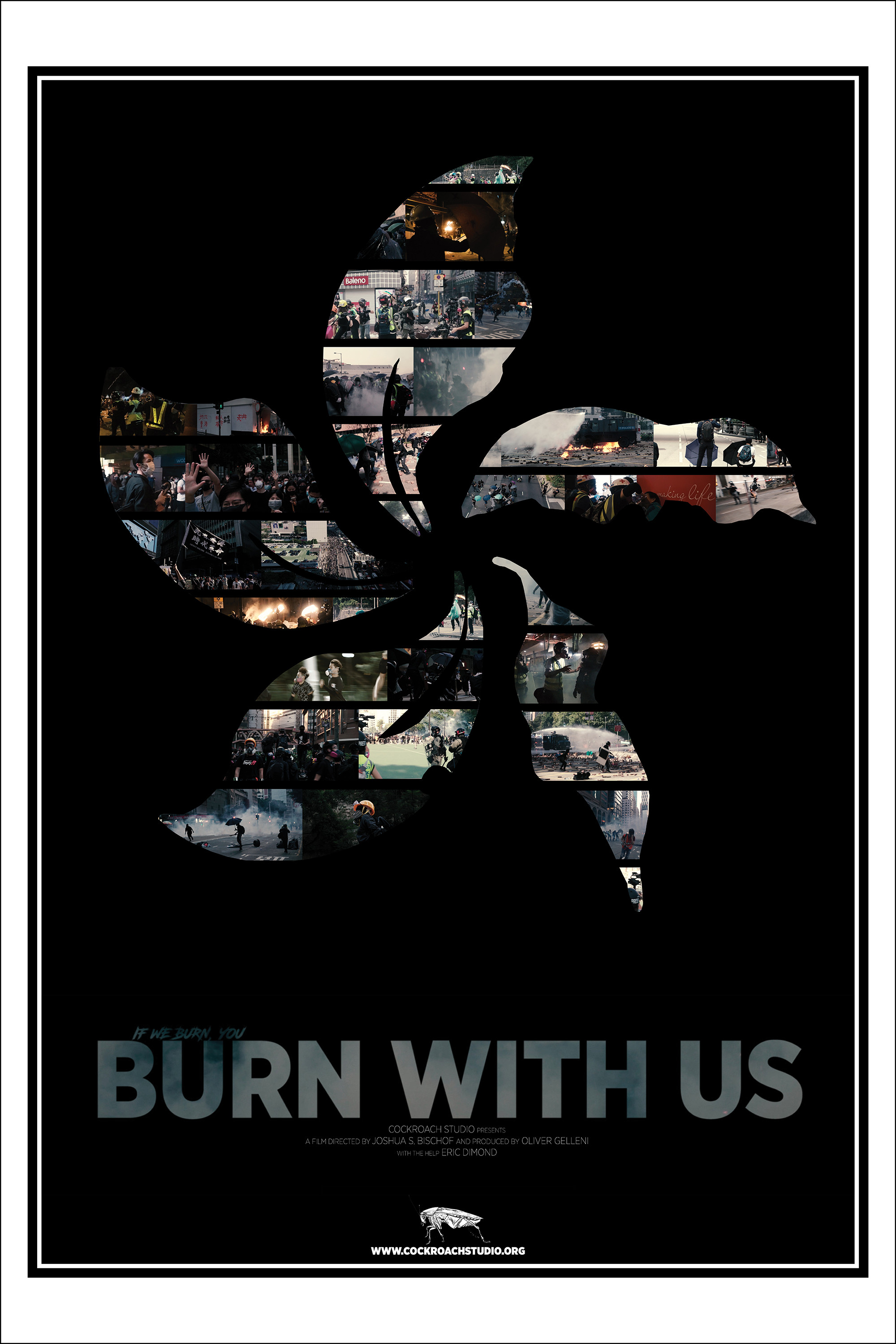 Burn with Us