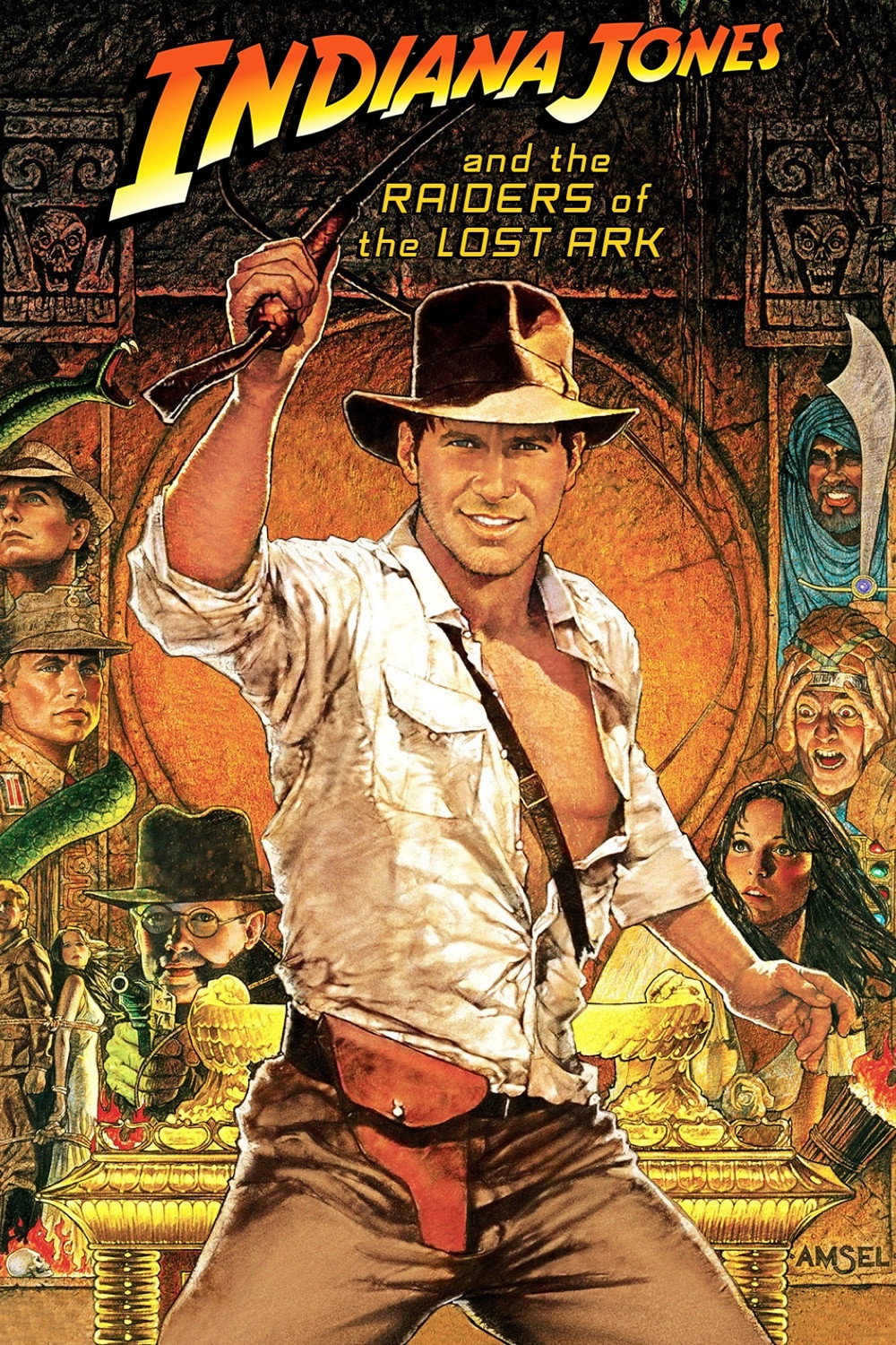 Raiders of the Lost Ark