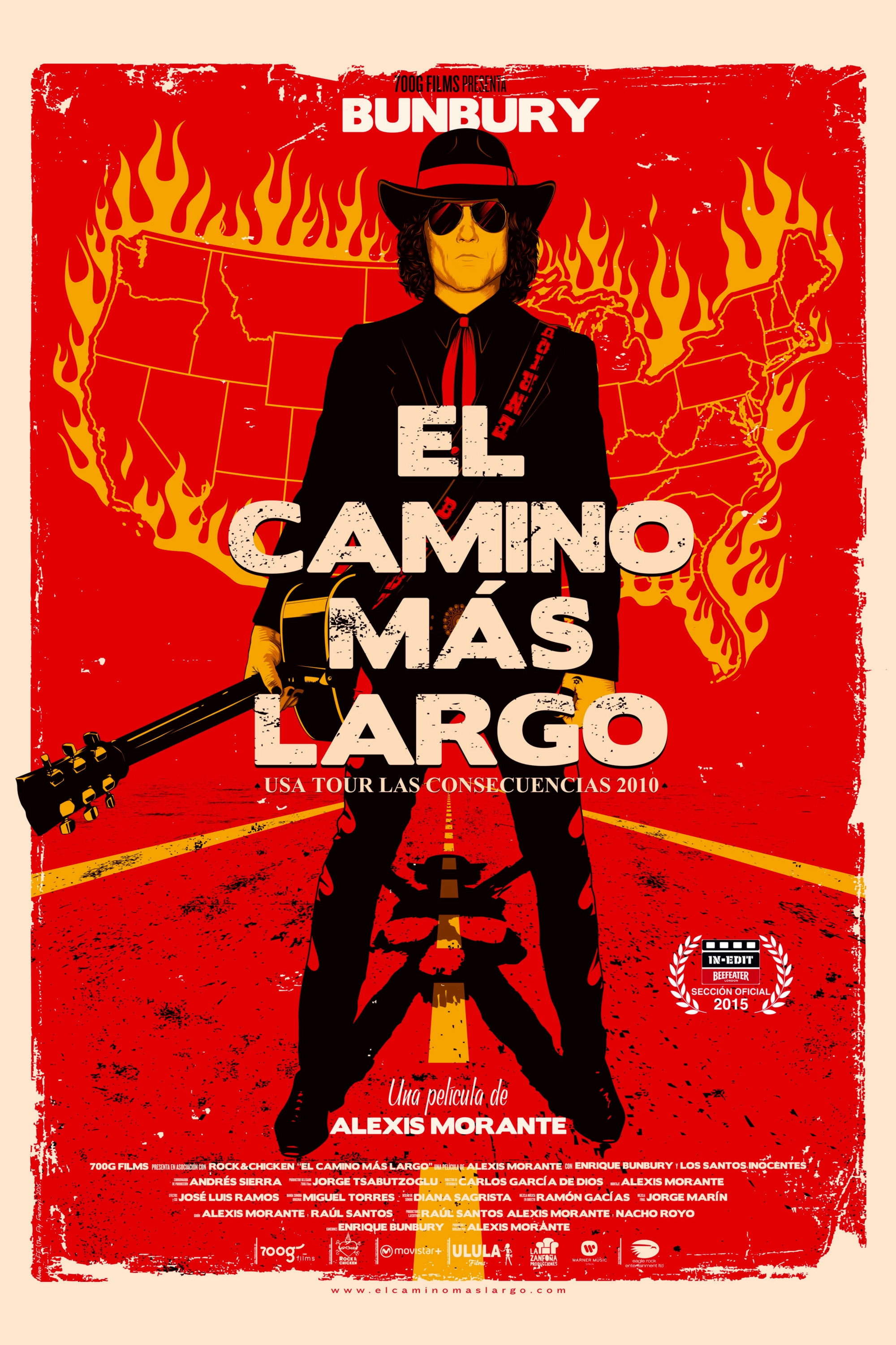 El camino más largo