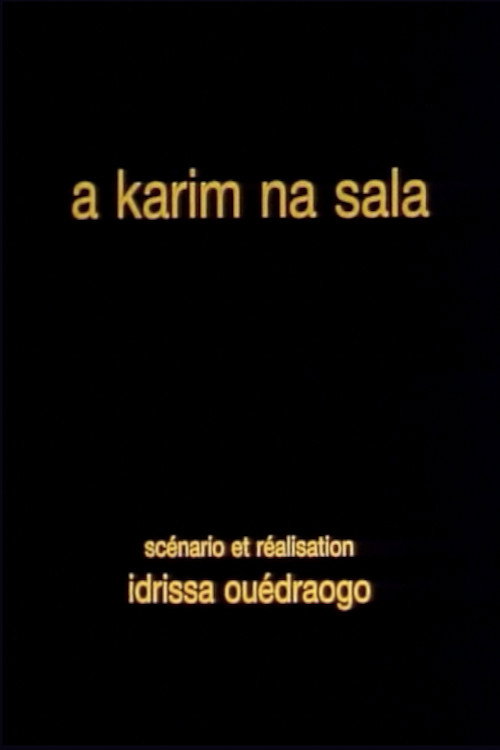 Karim and Sala