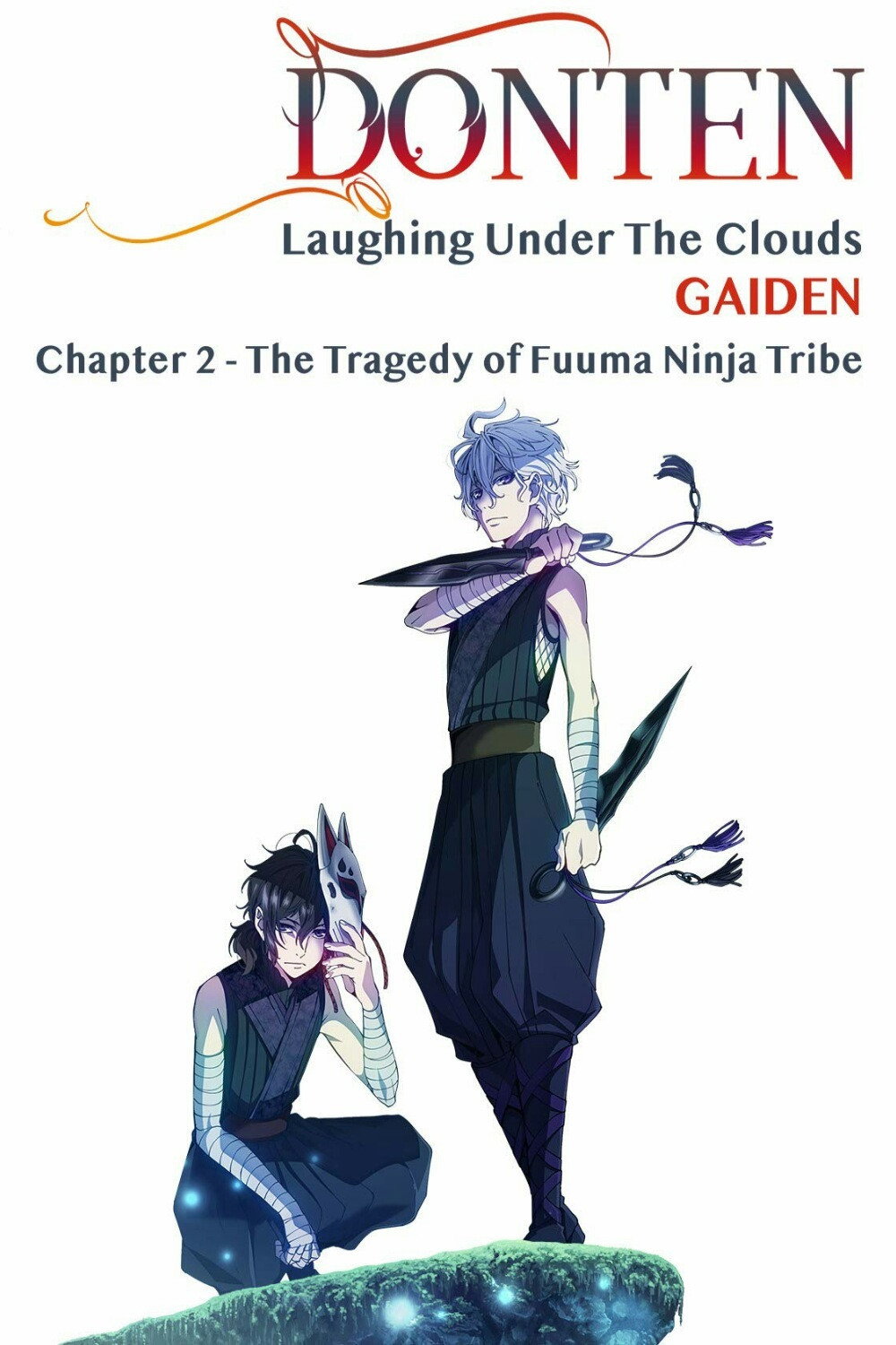 Laughing Under the Clouds Gaiden 2: Shukumei, Soutou no Fuuma