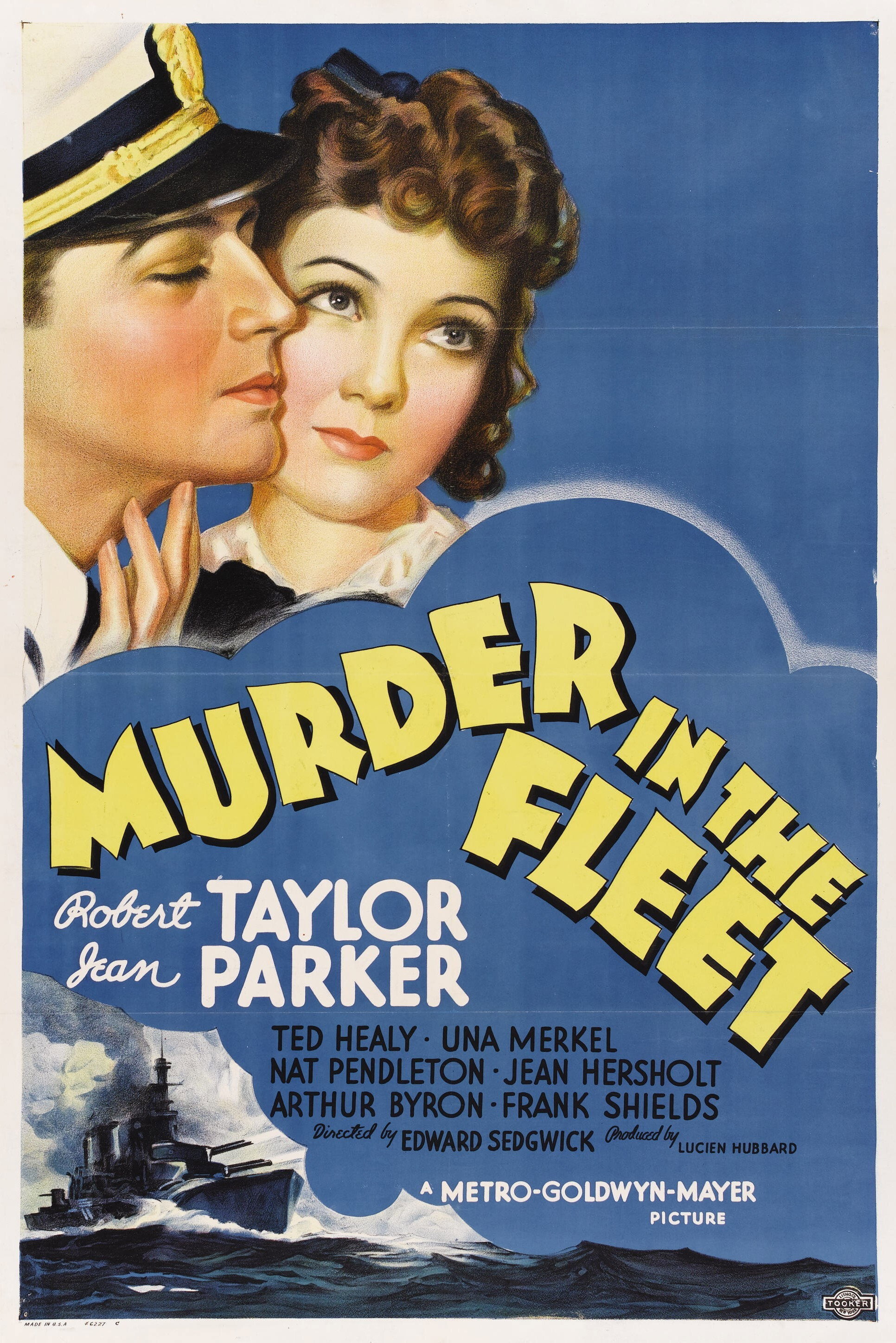 Murder in the Fleet