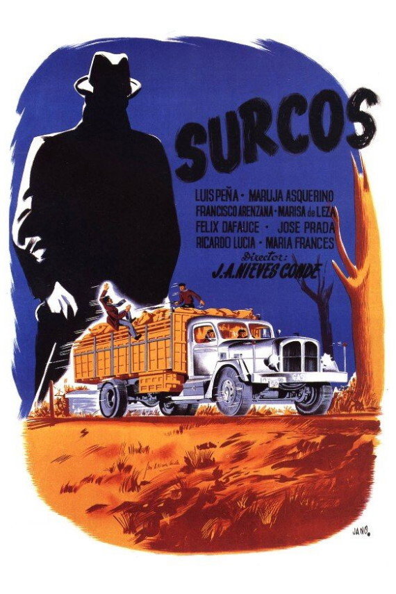 Surcos
