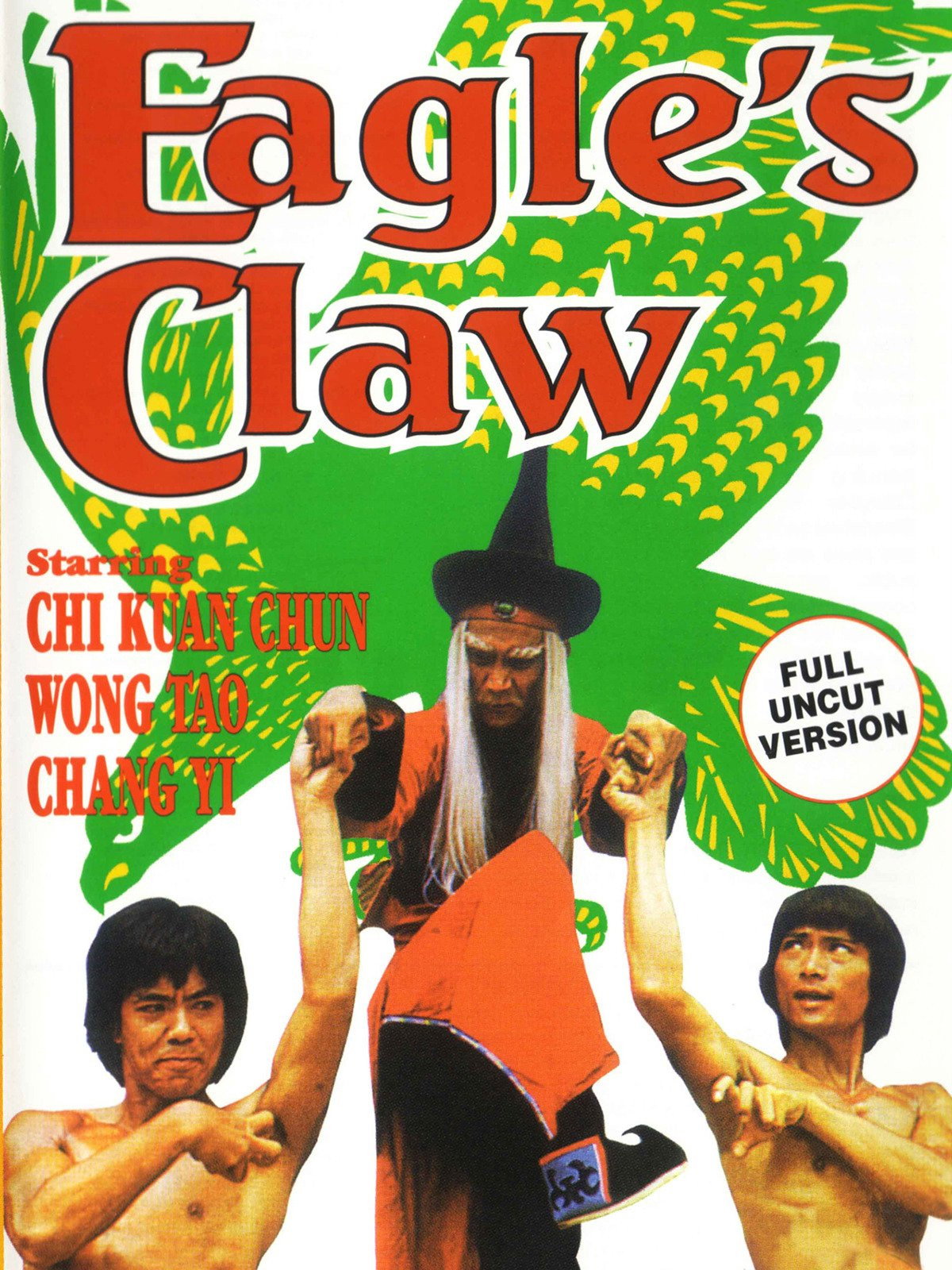 Eagle's Claws