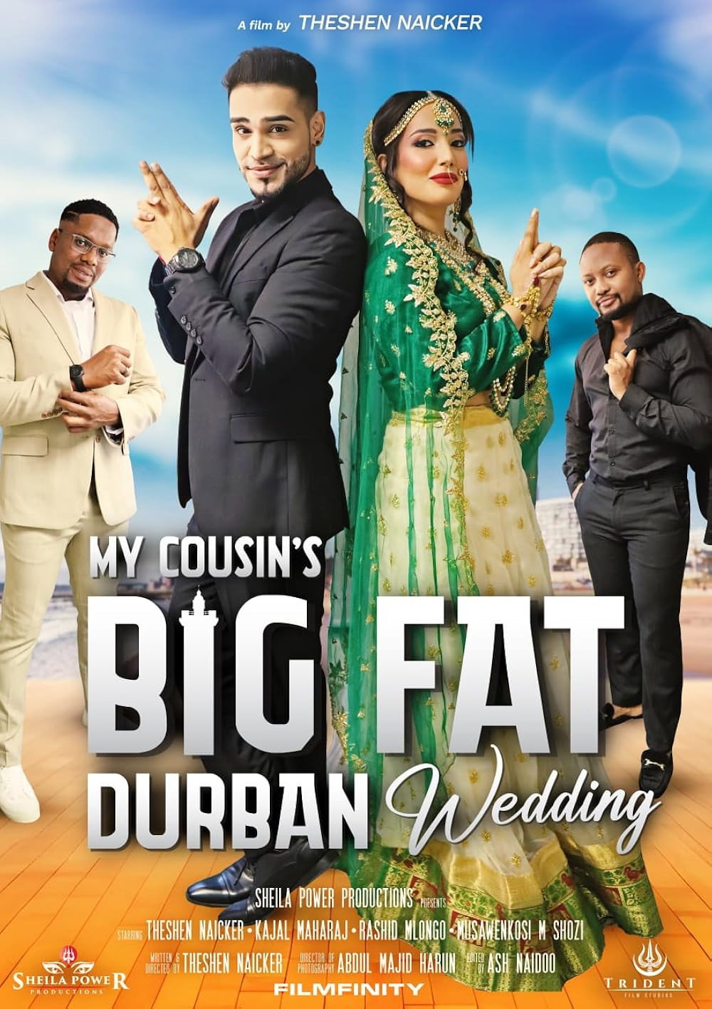 My Cousin's Big Fat Durban Wedding