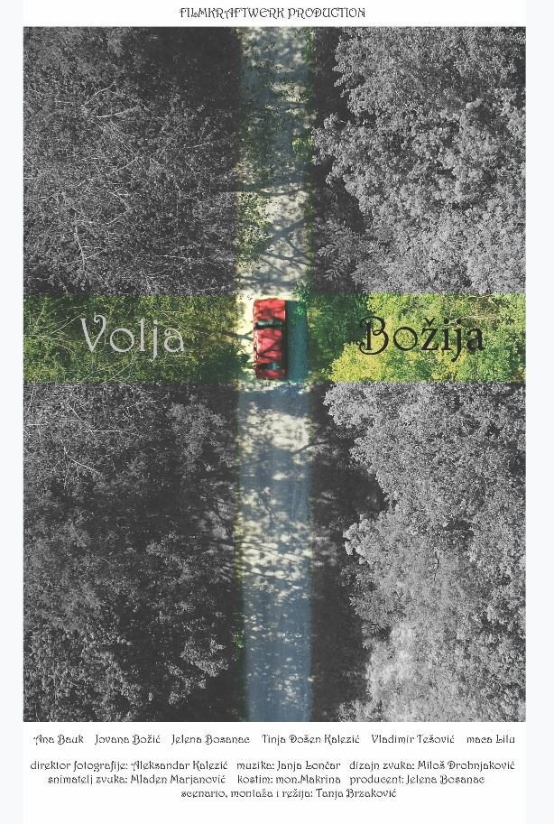 Volja Bozija