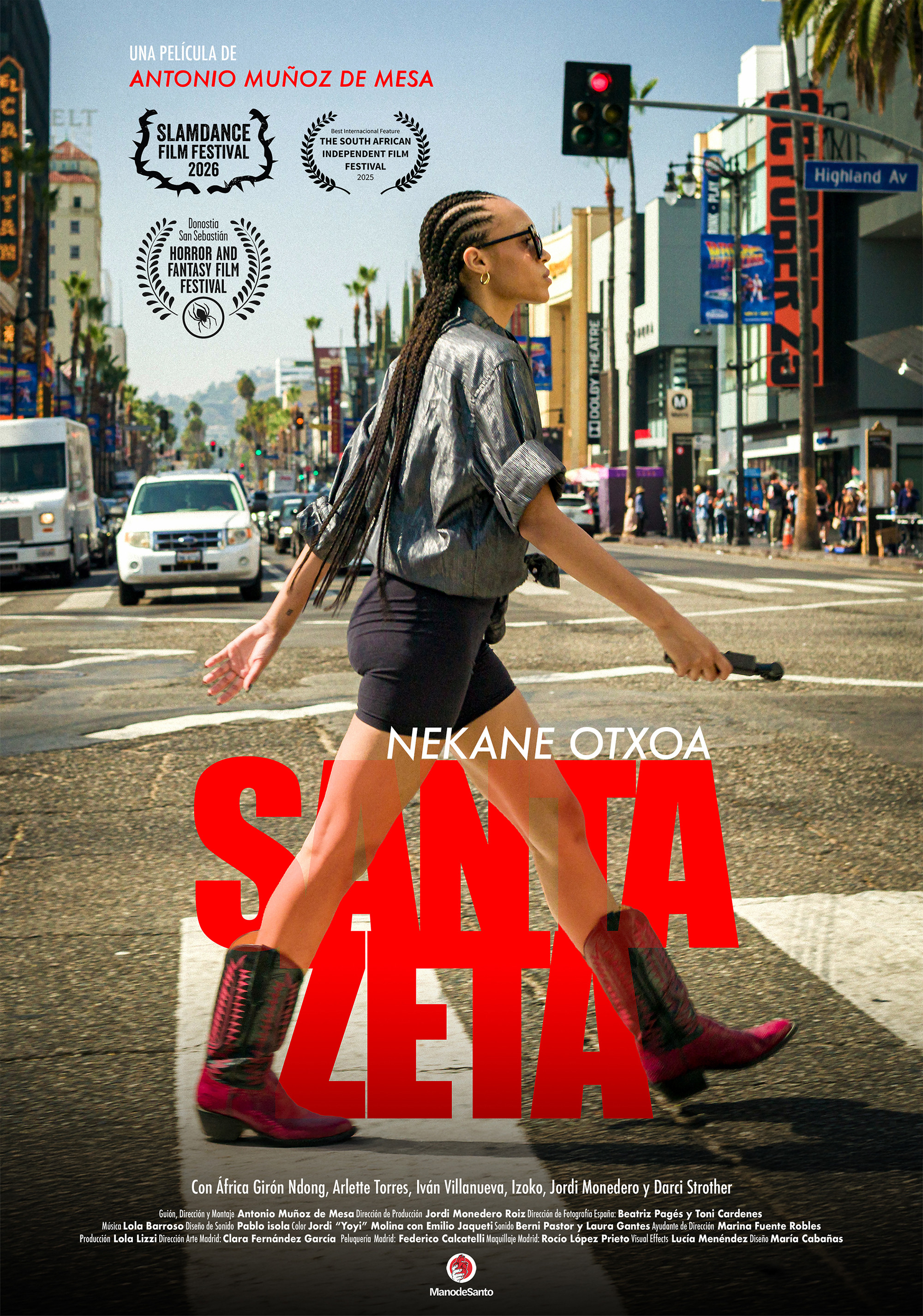 Santa Zeta