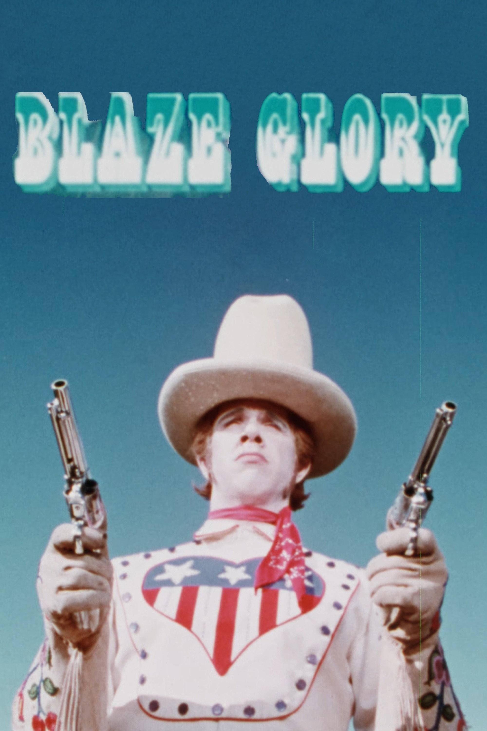 Blaze Glory