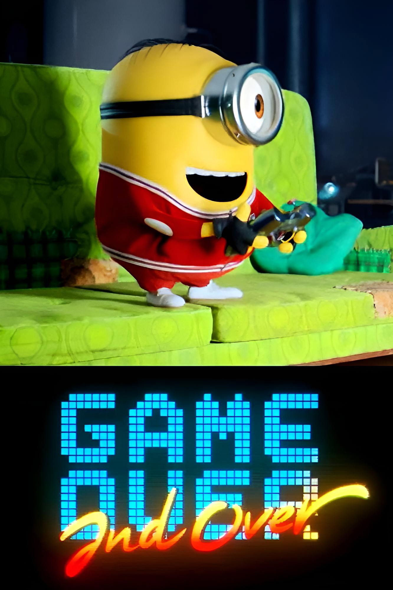 Game Over and Over